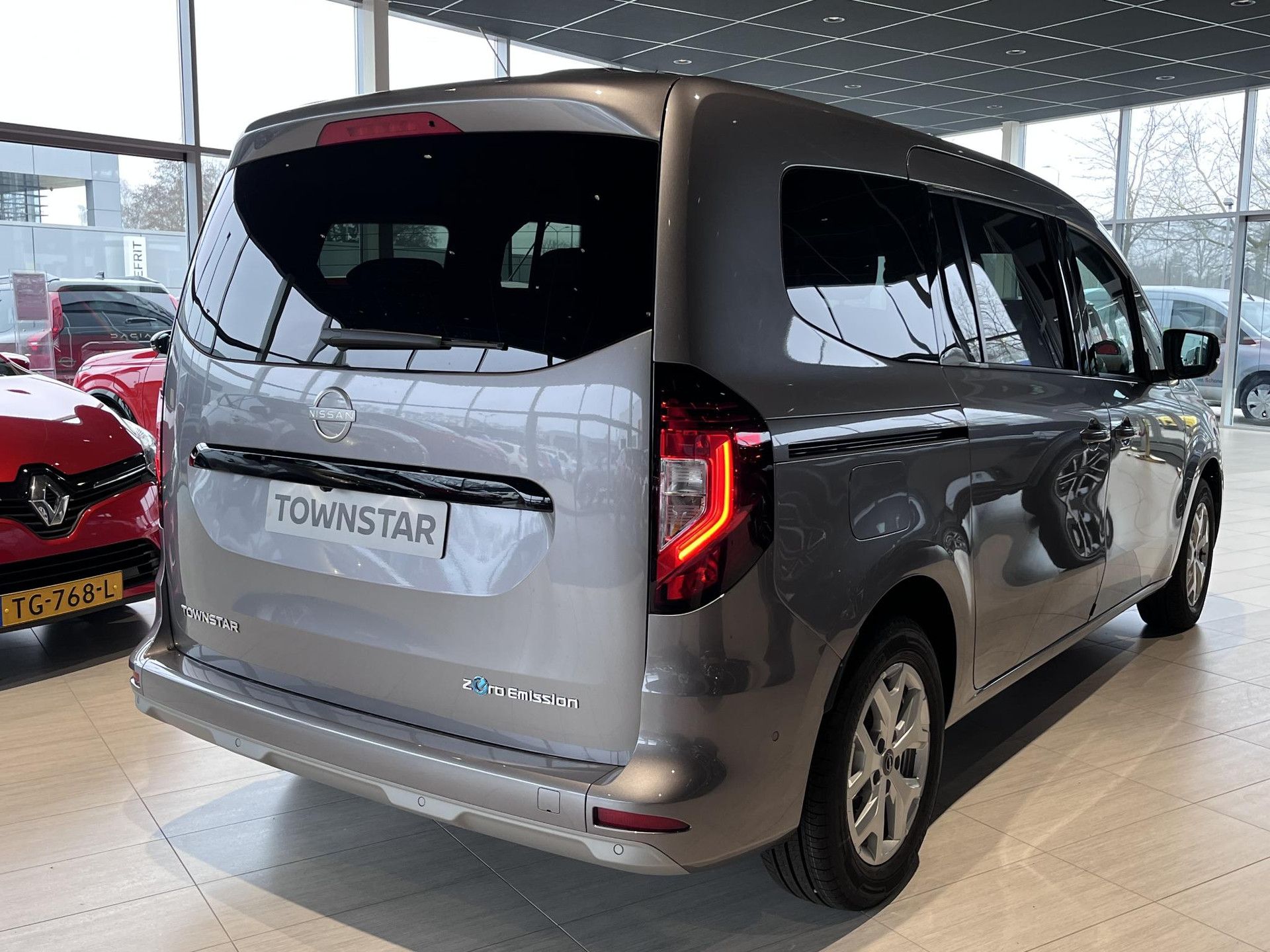 Nissan Townstar