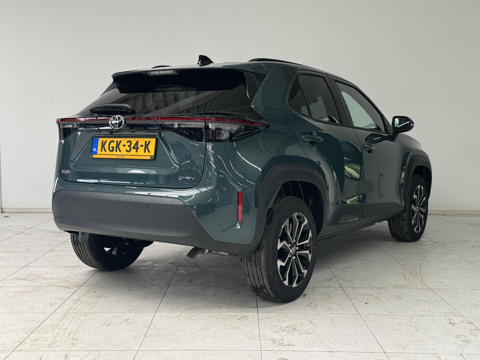 Toyota YarisCross
