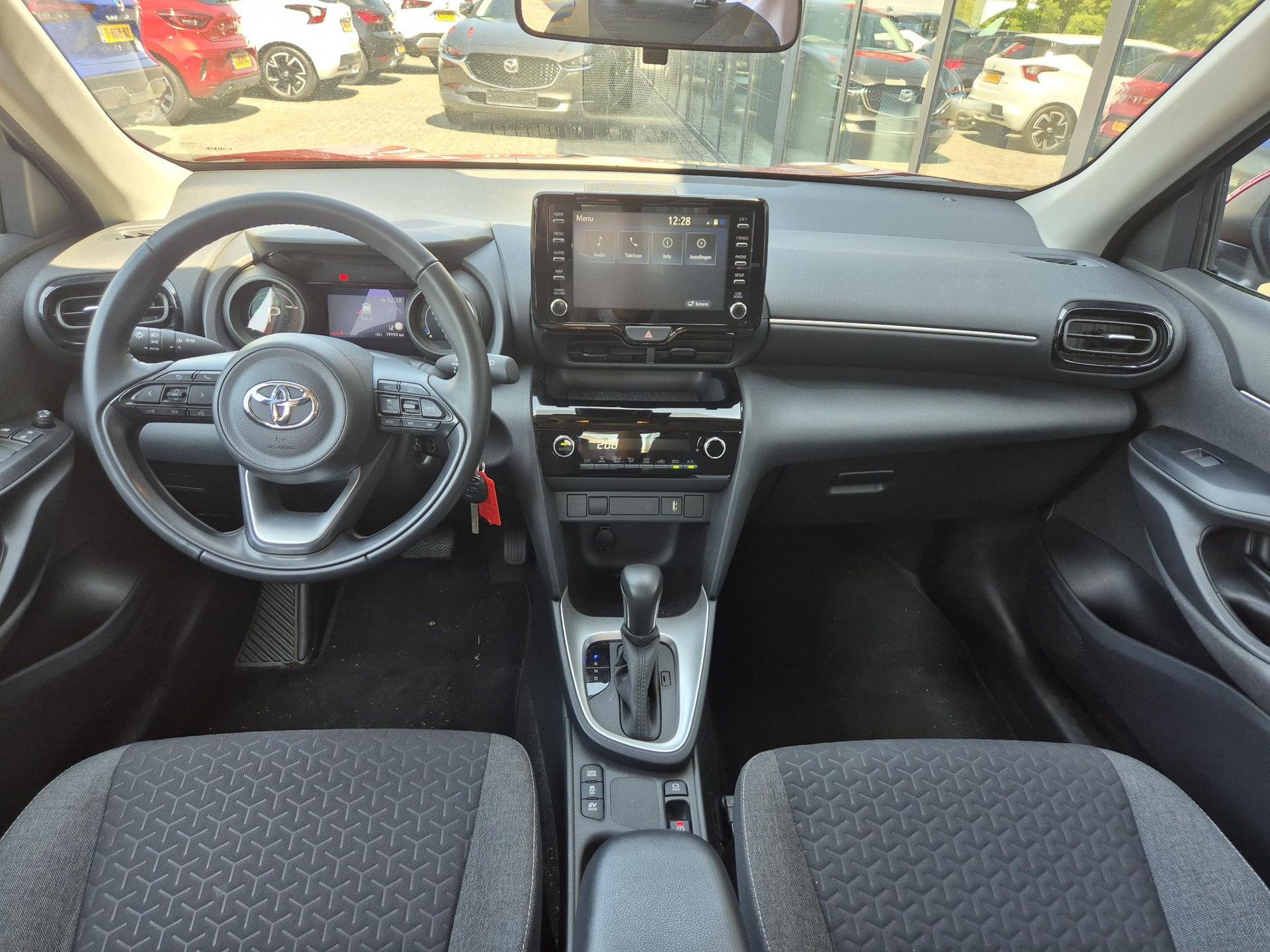 Toyota YarisCross