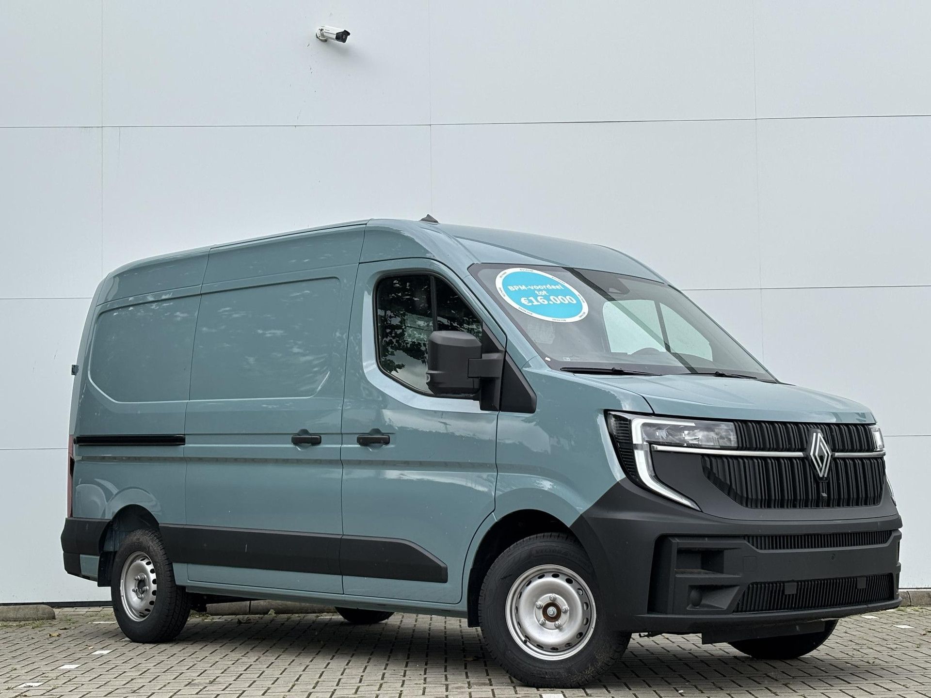 Renault Master