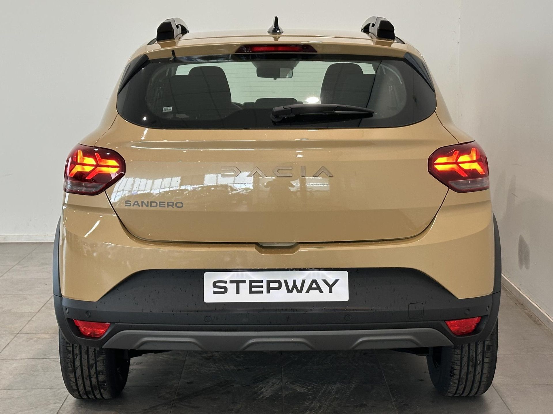 Dacia SanderoStepway