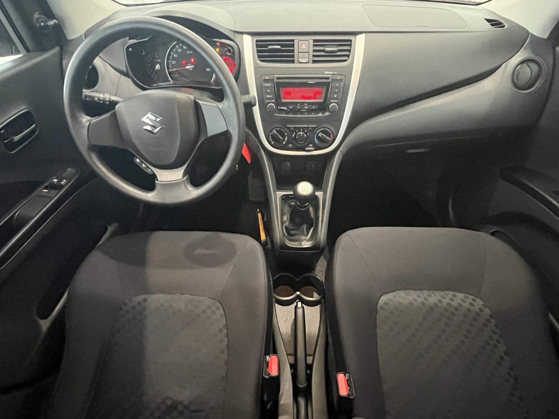 Suzuki Celerio