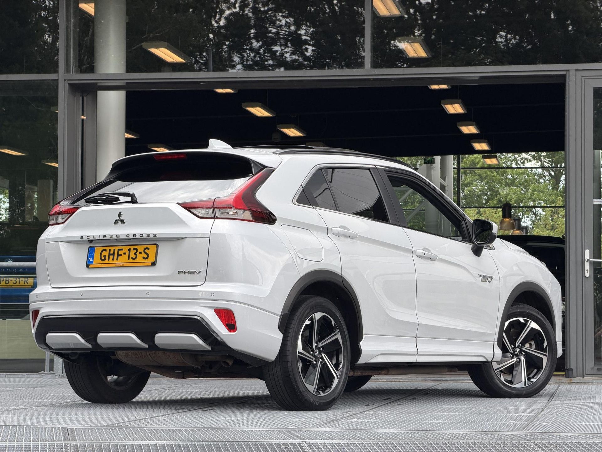 Mitsubishi EclipseCross
