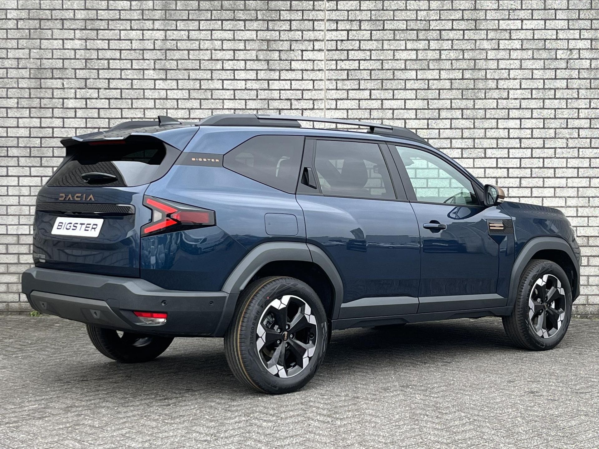 Dacia Bigster