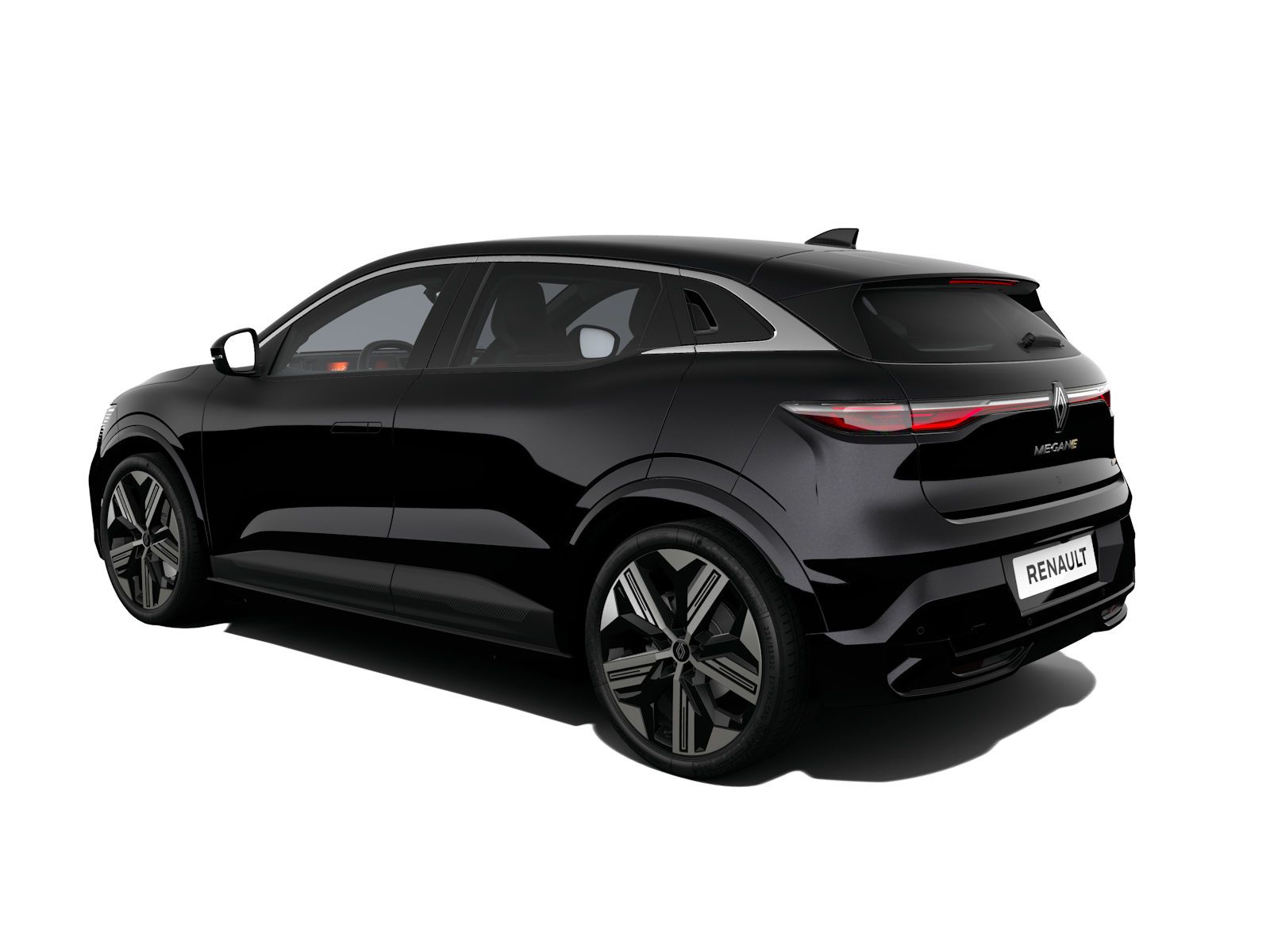 Renault MeganeE-Tech