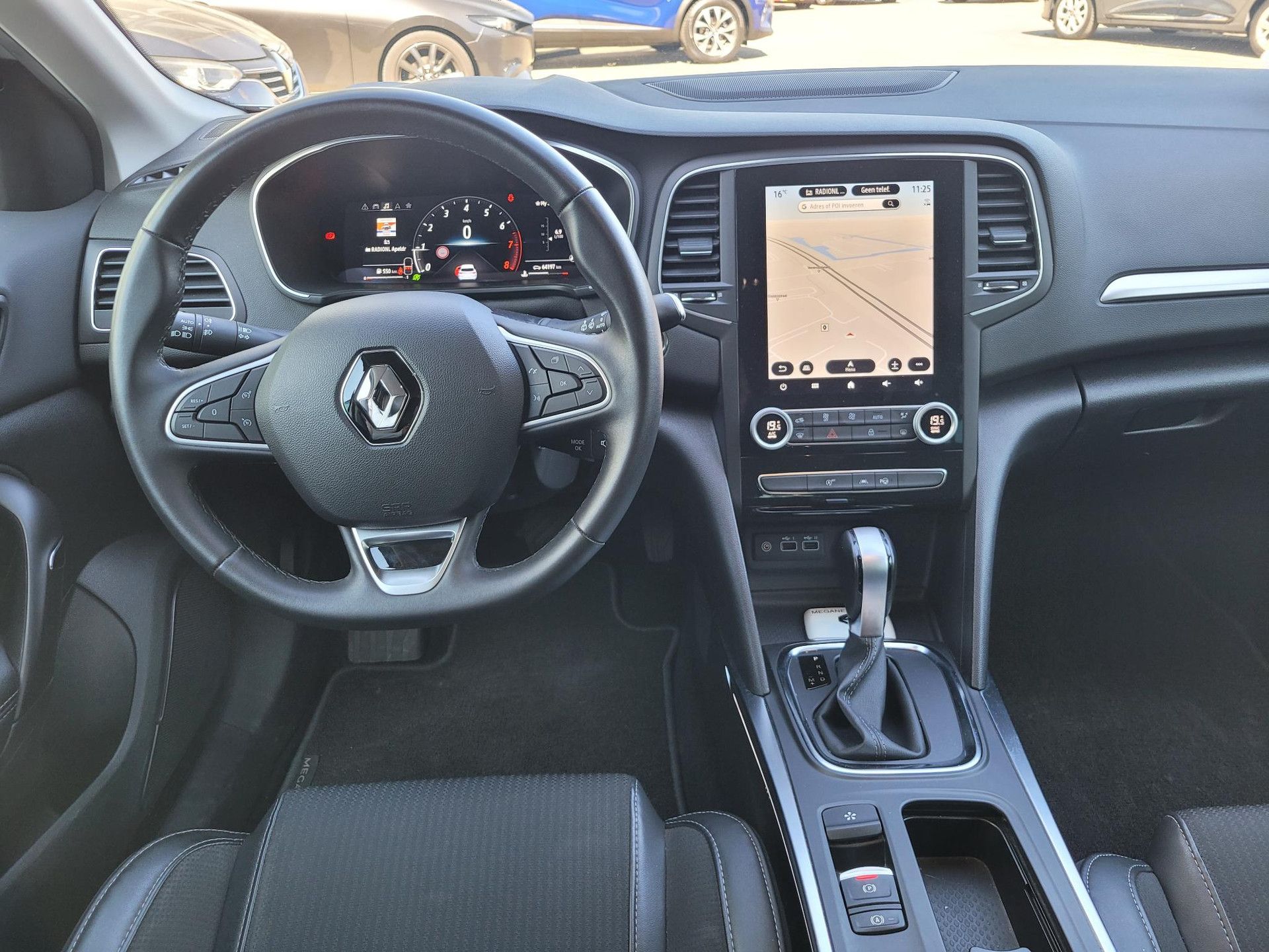 Renault MéganeEstate