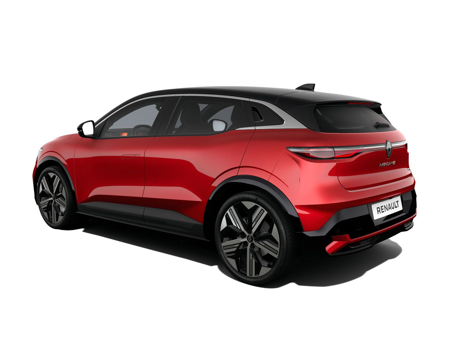Renault MeganeE-Tech
