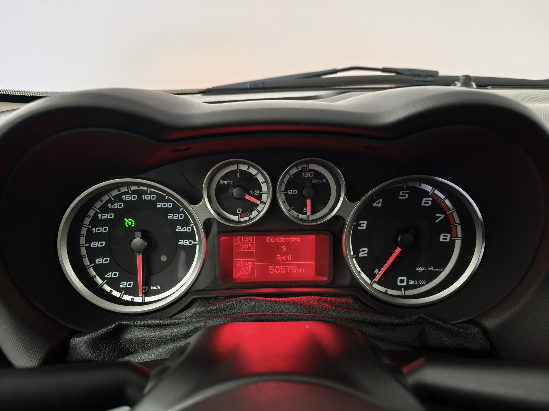 Alfa Romeo RomeoMiTo