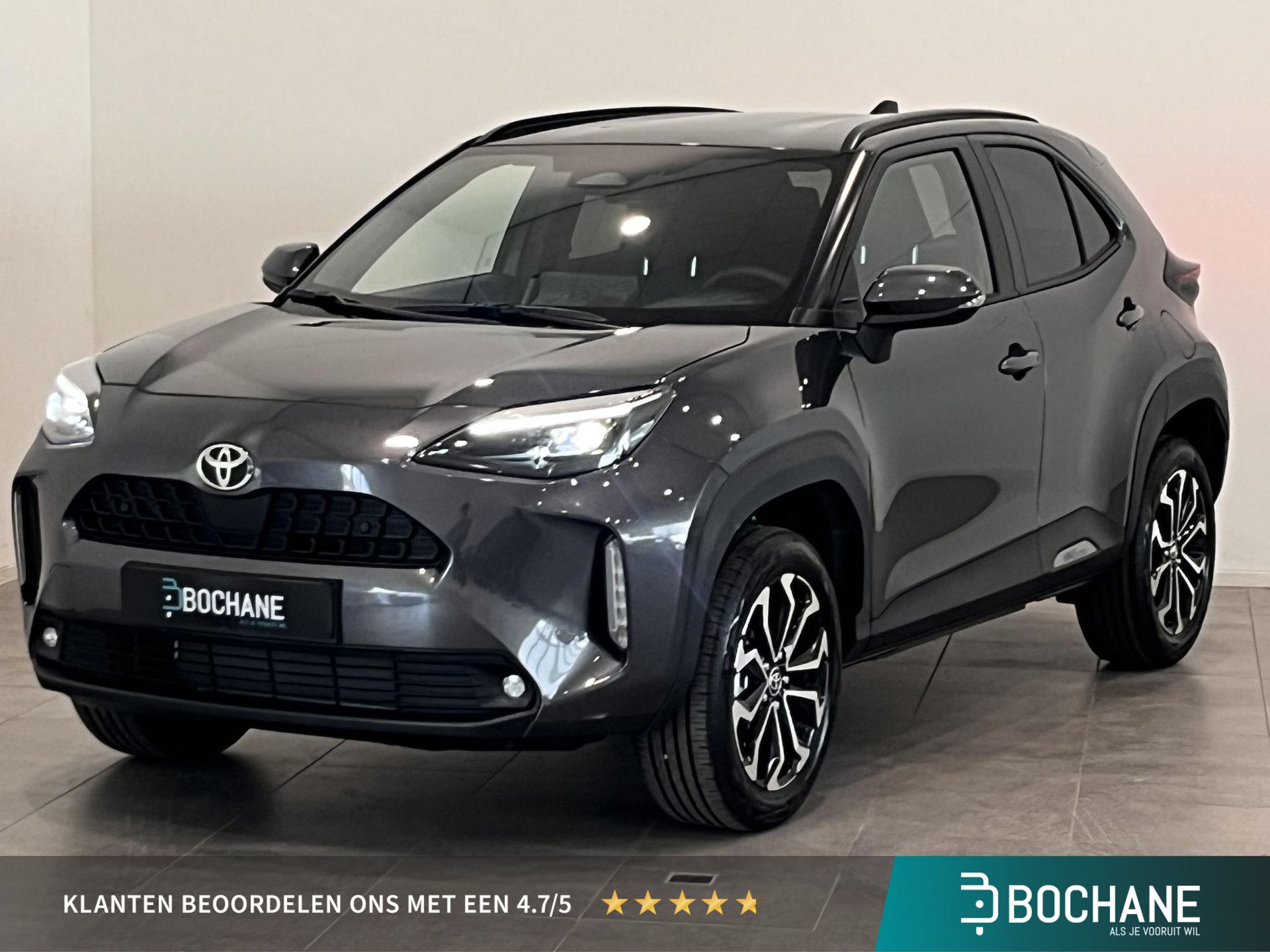 Toyota YarisCross