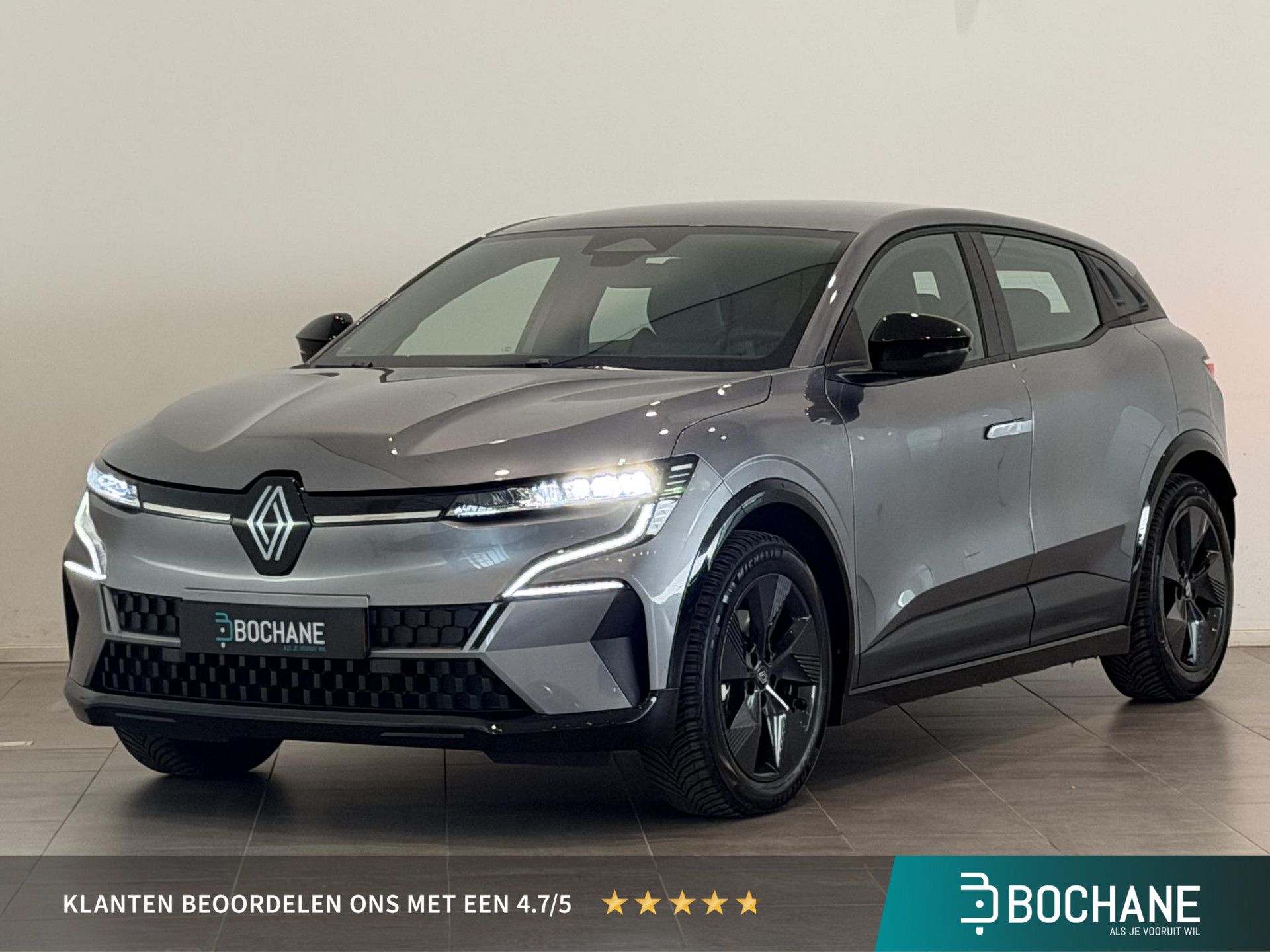 Renault MeganeE-Tech