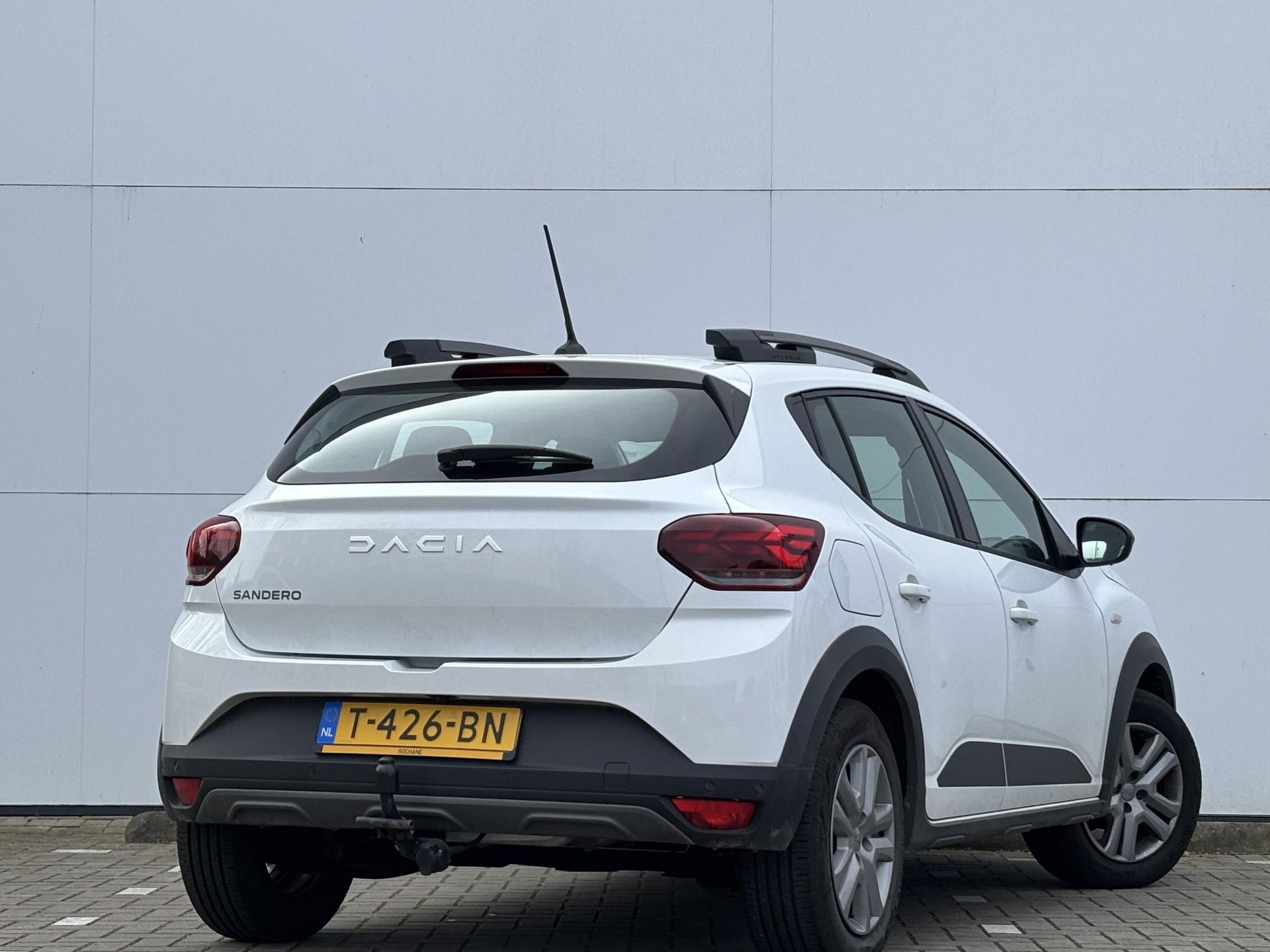 Dacia SanderoStepway