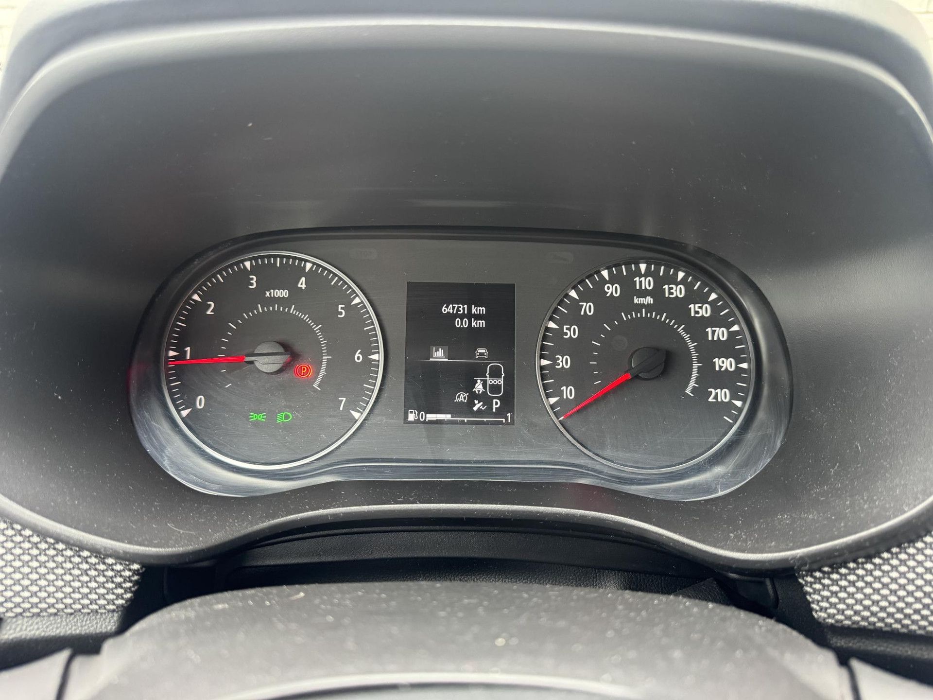 Dacia SanderoStepway