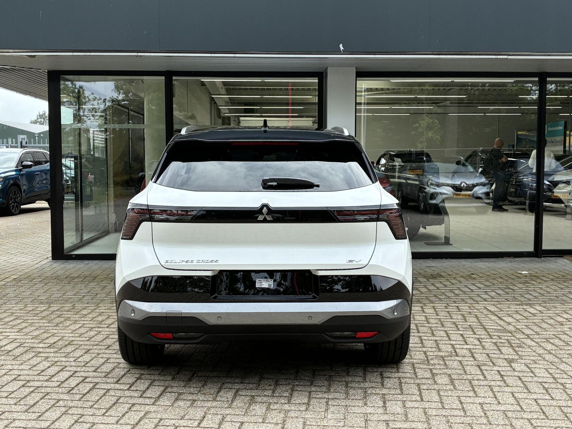 Mitsubishi EclipseCross