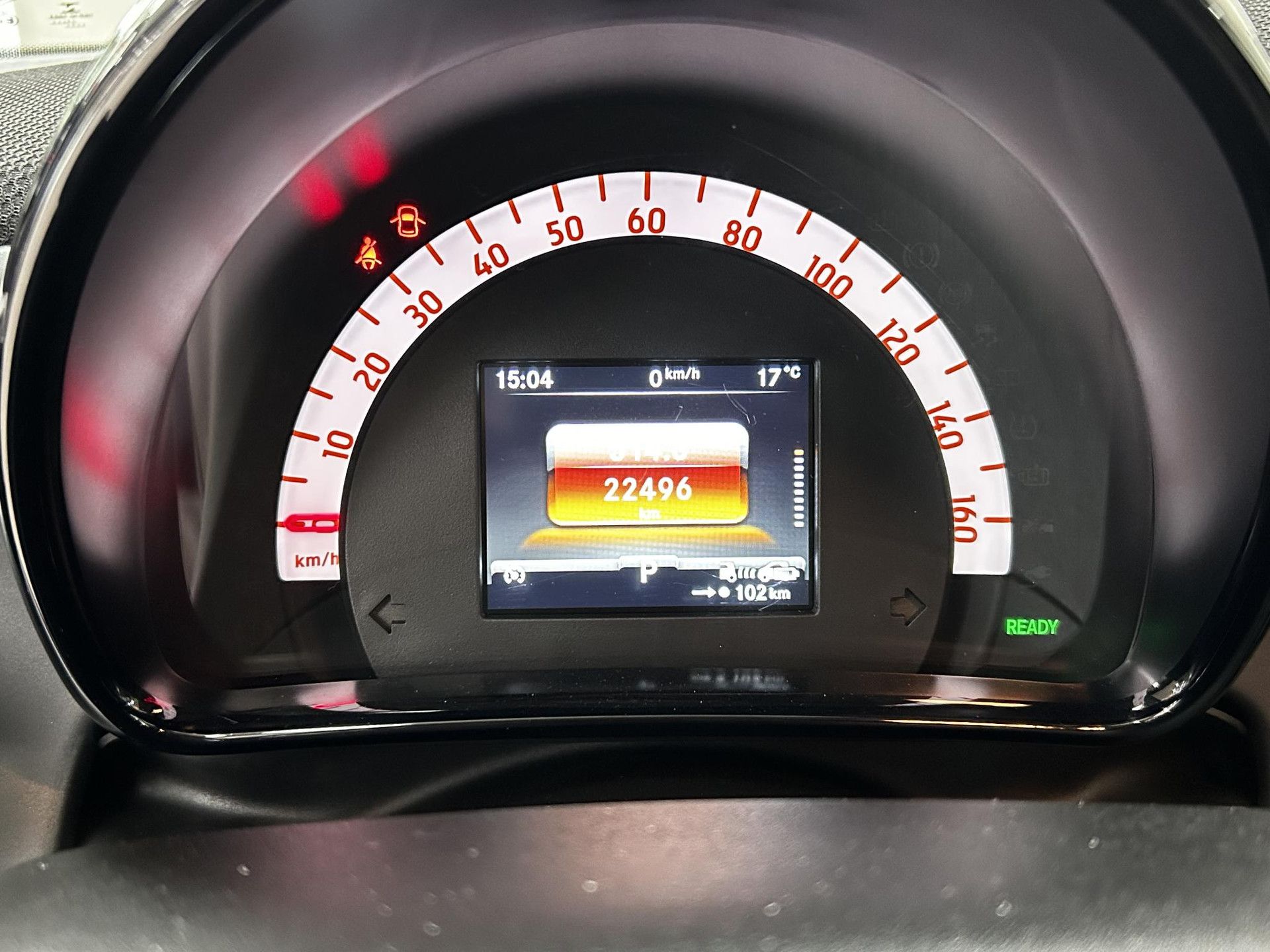 Smart Forfour