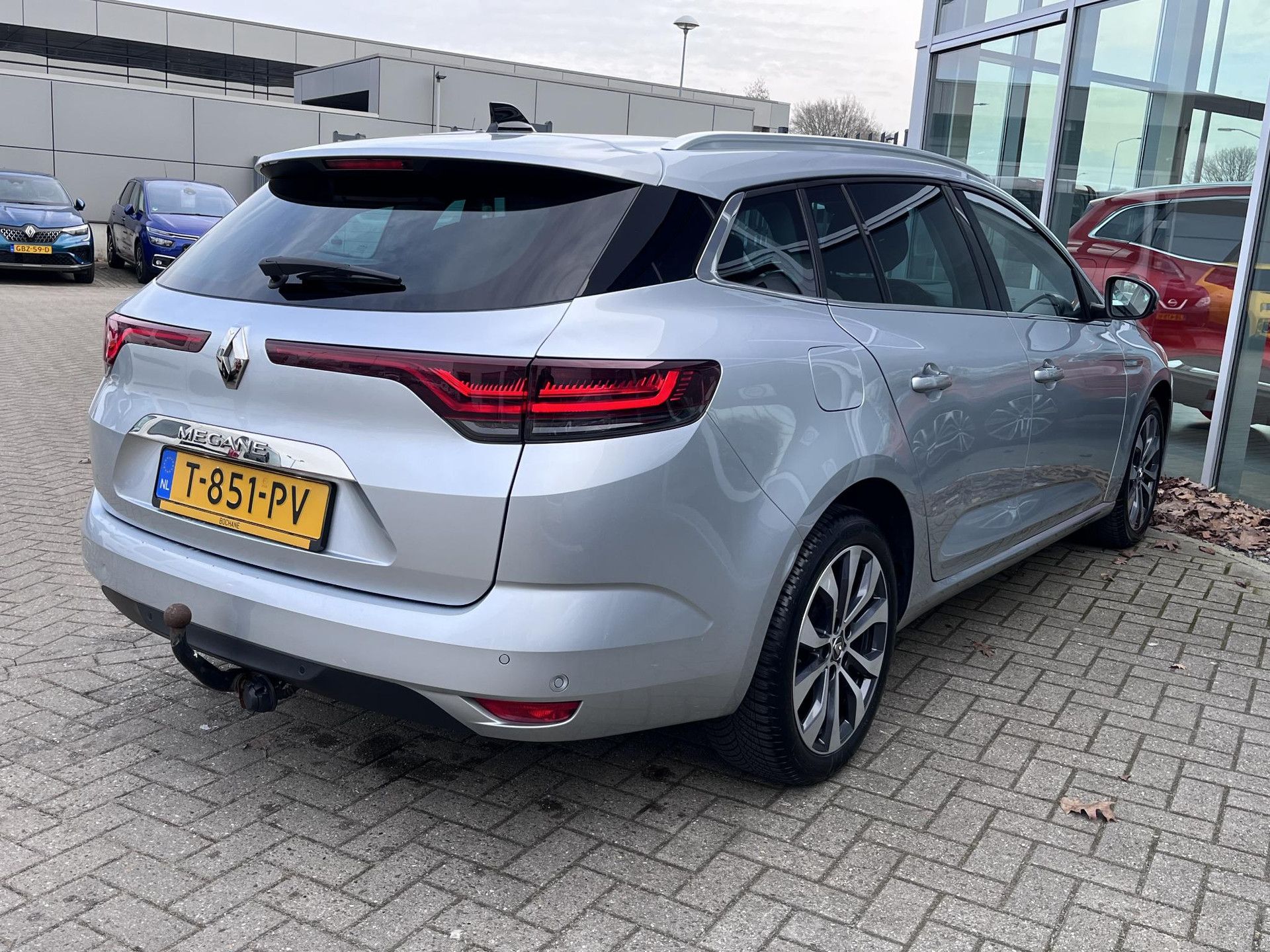 Renault MéganeEstate
