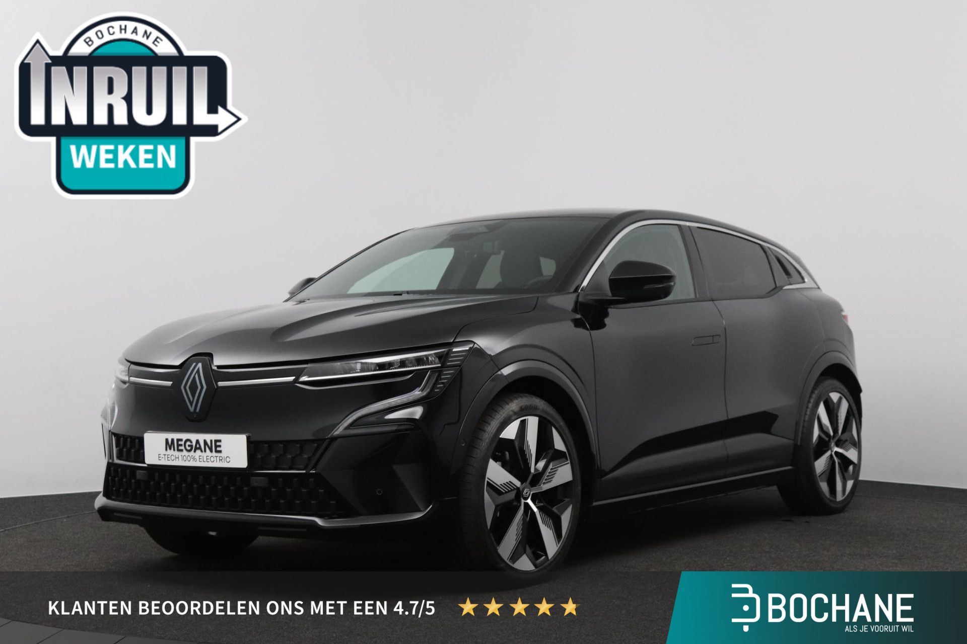 Renault MeganeE-Tech