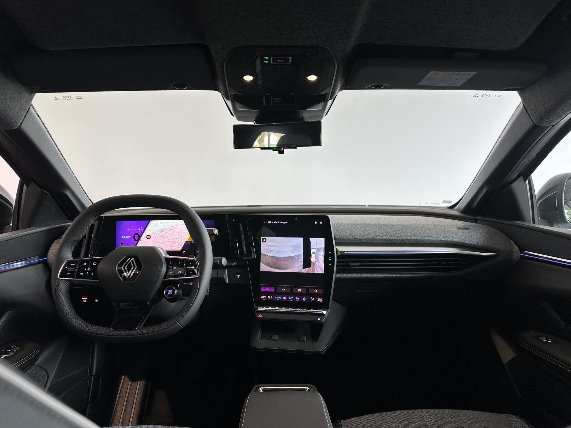 Renault MeganeE-Tech
