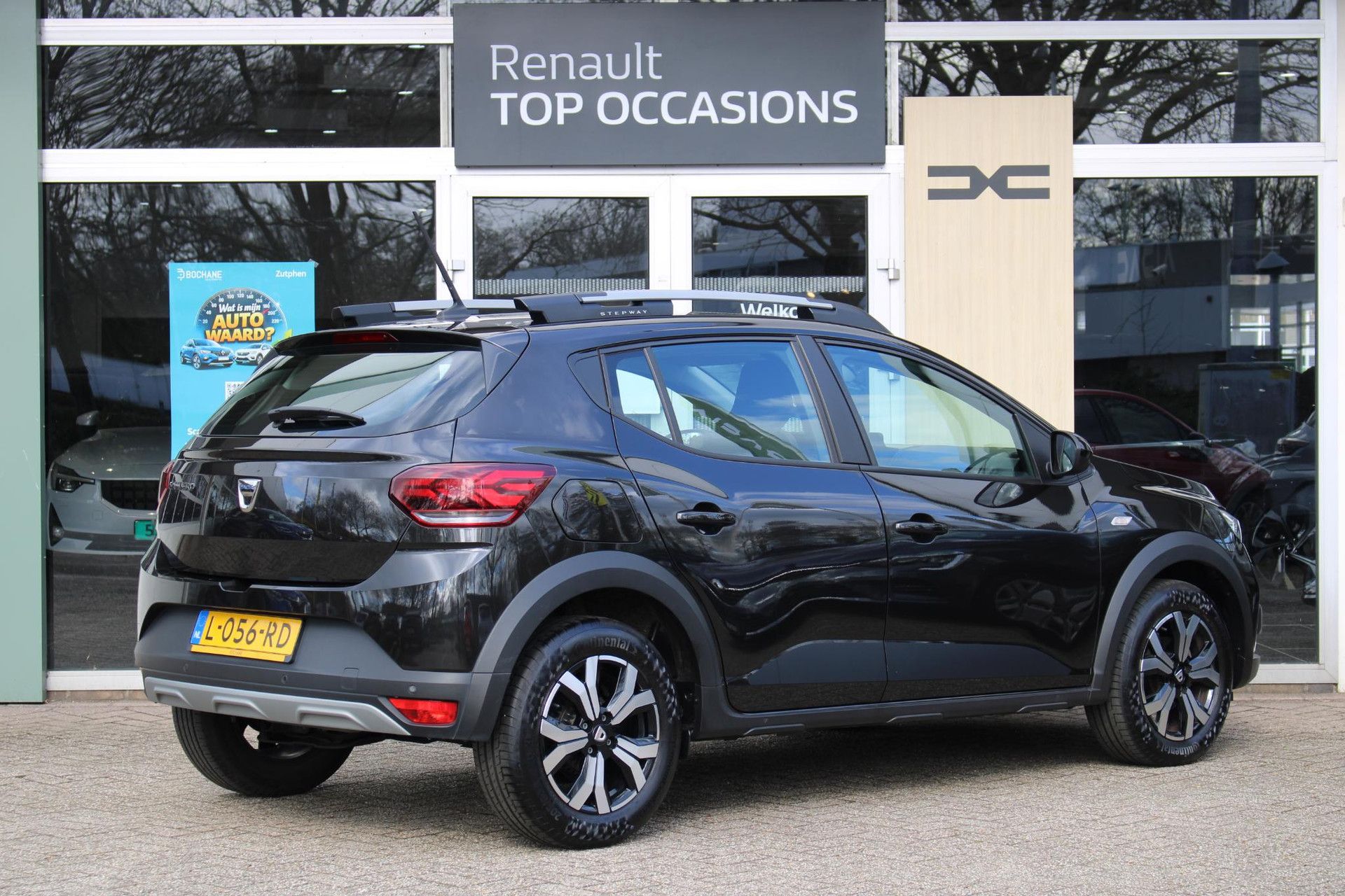 Dacia SanderoStepway