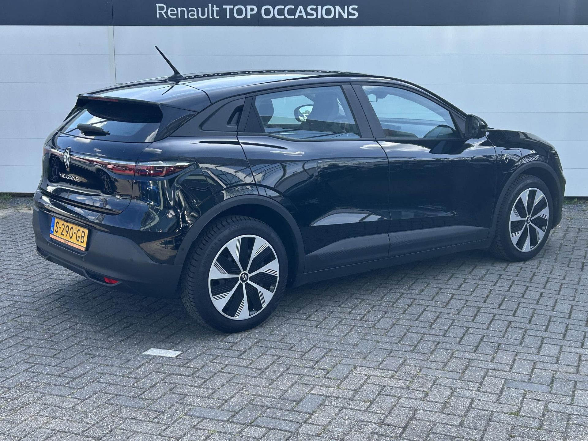 Renault MeganeE-Tech