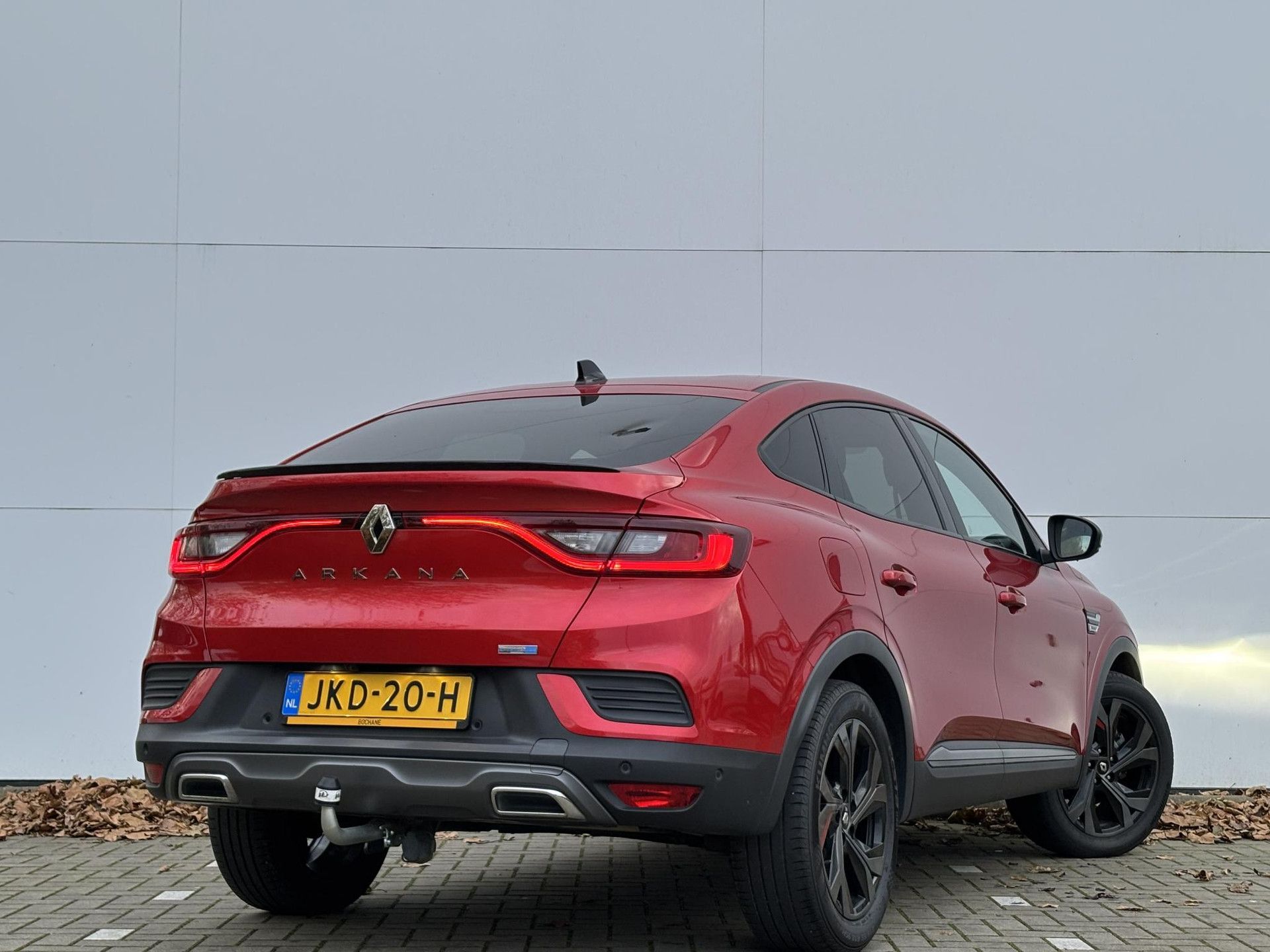 Renault Arkana