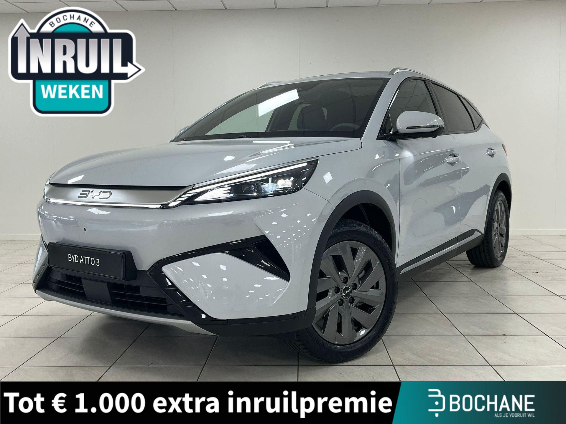 BYD ATTO3