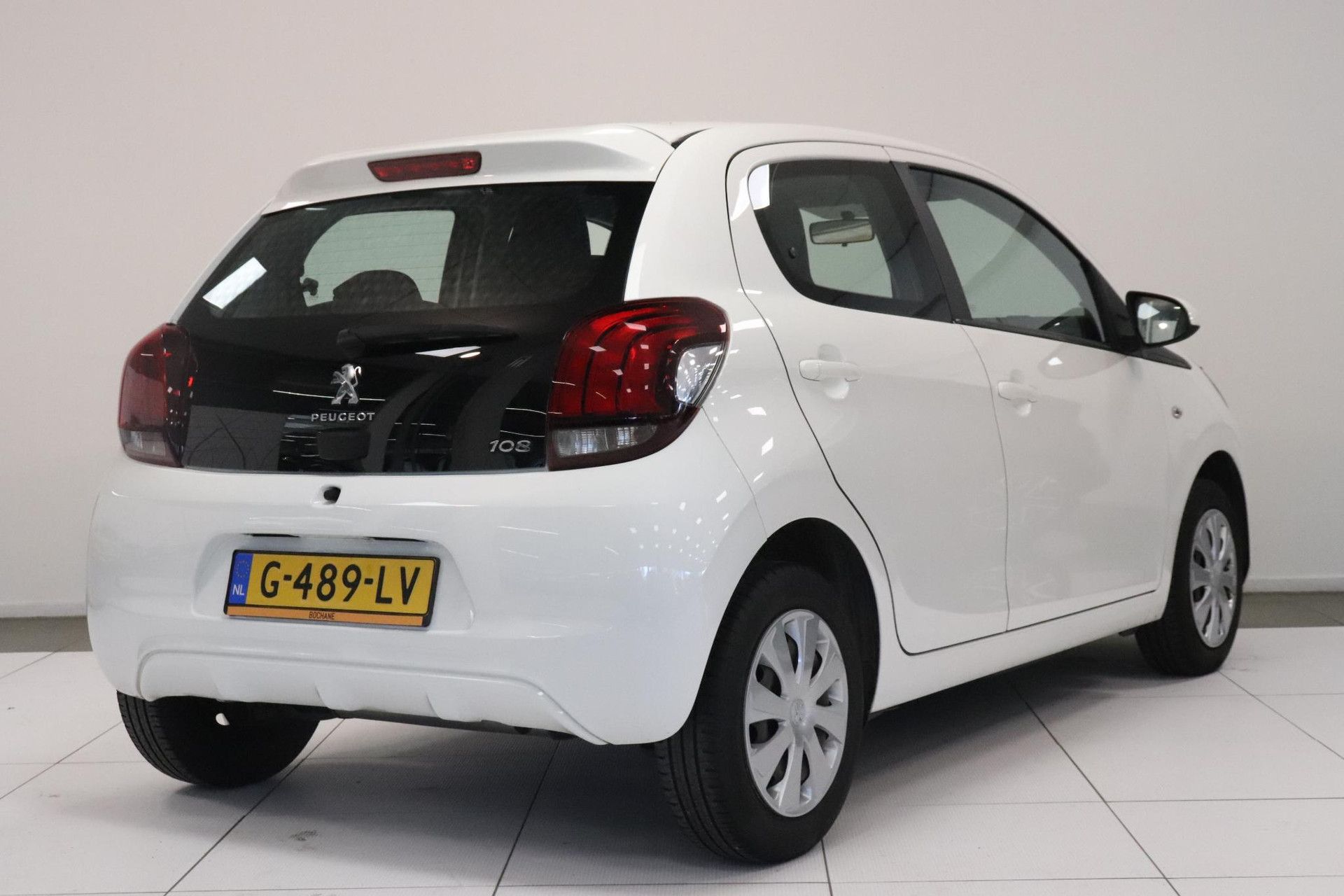 Peugeot 108