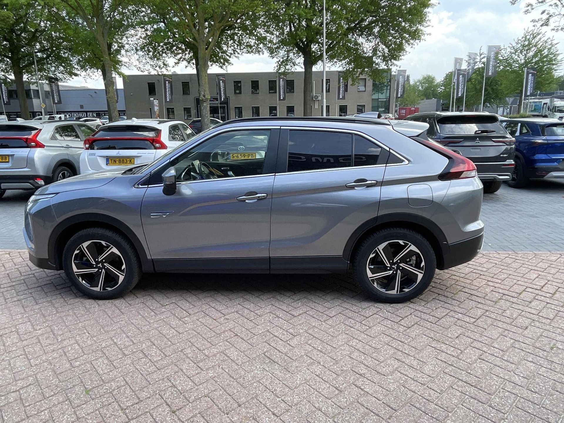 Mitsubishi EclipseCross