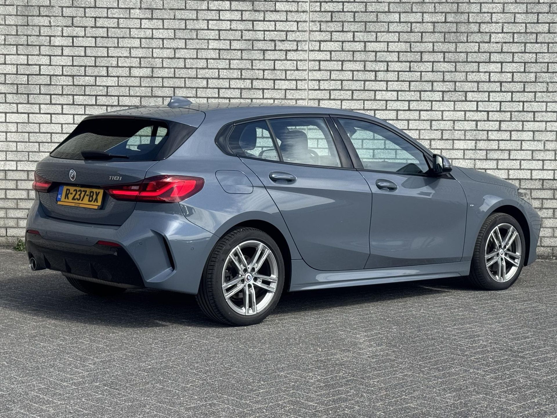 BMW 1-serie