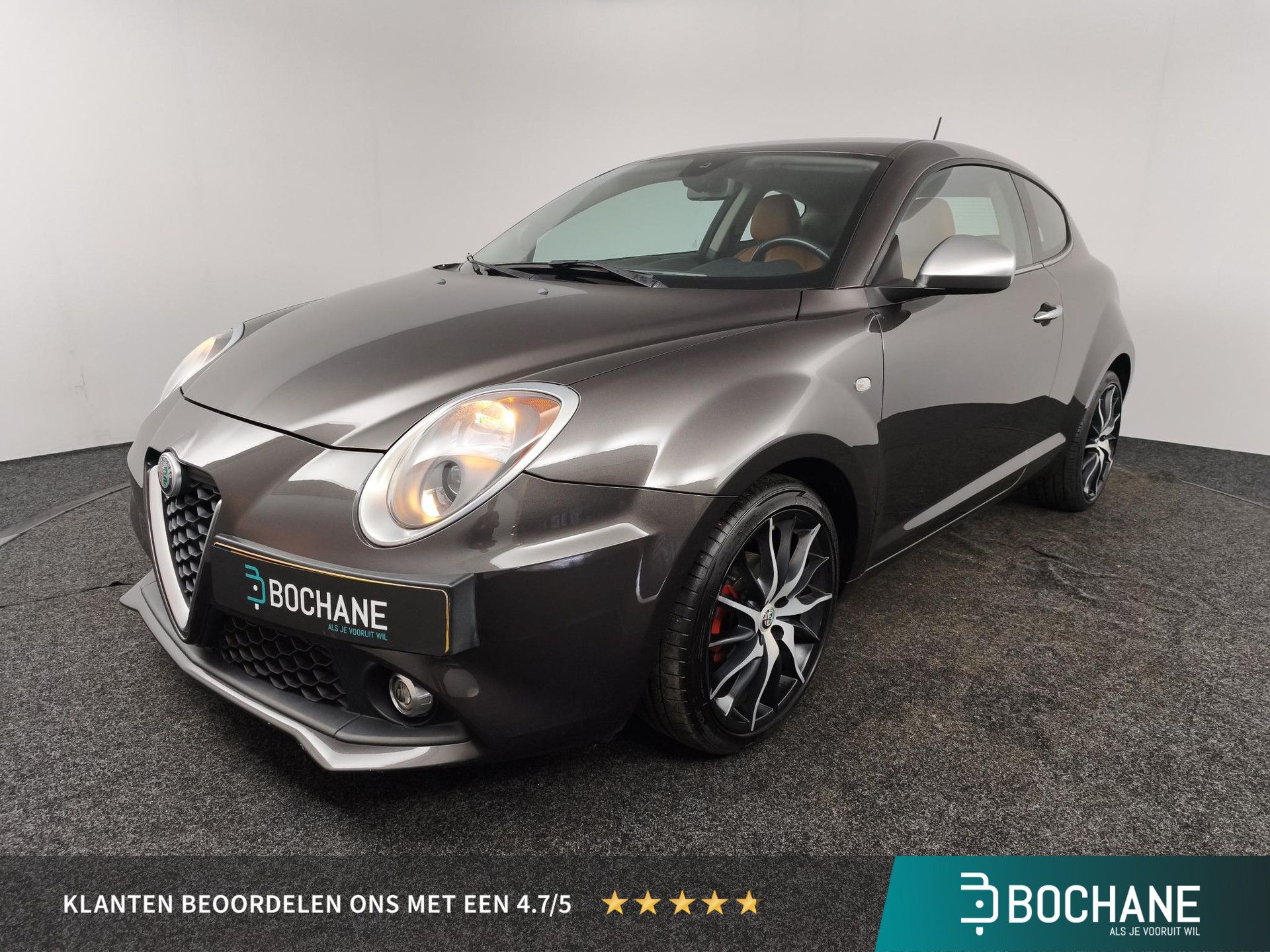 Alfa Romeo RomeoMiTo