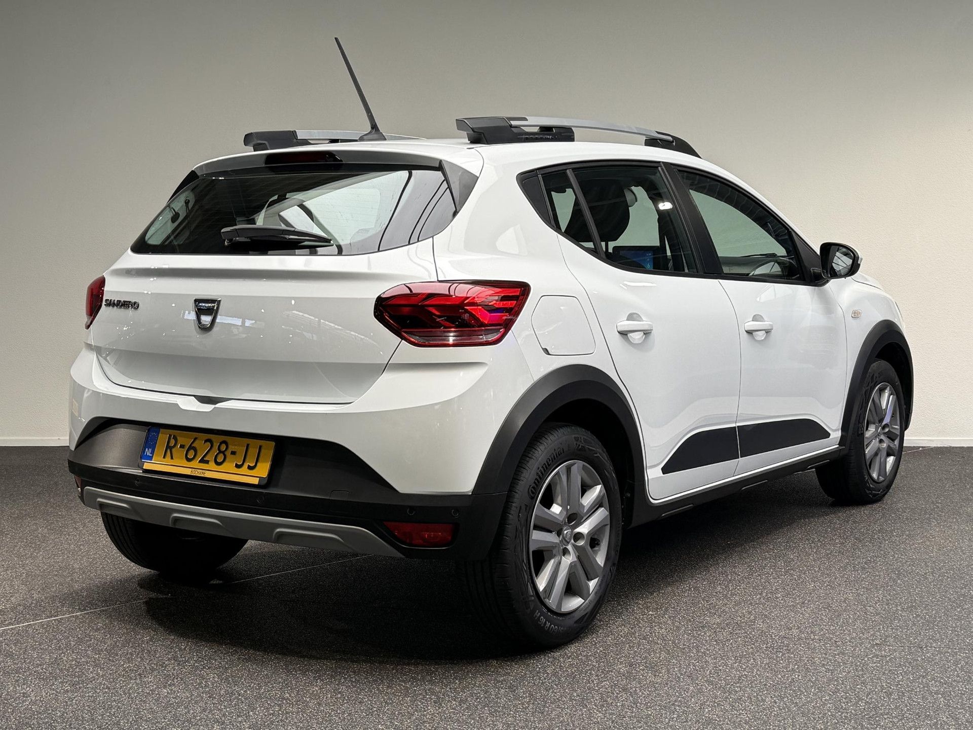 Dacia SanderoStepway