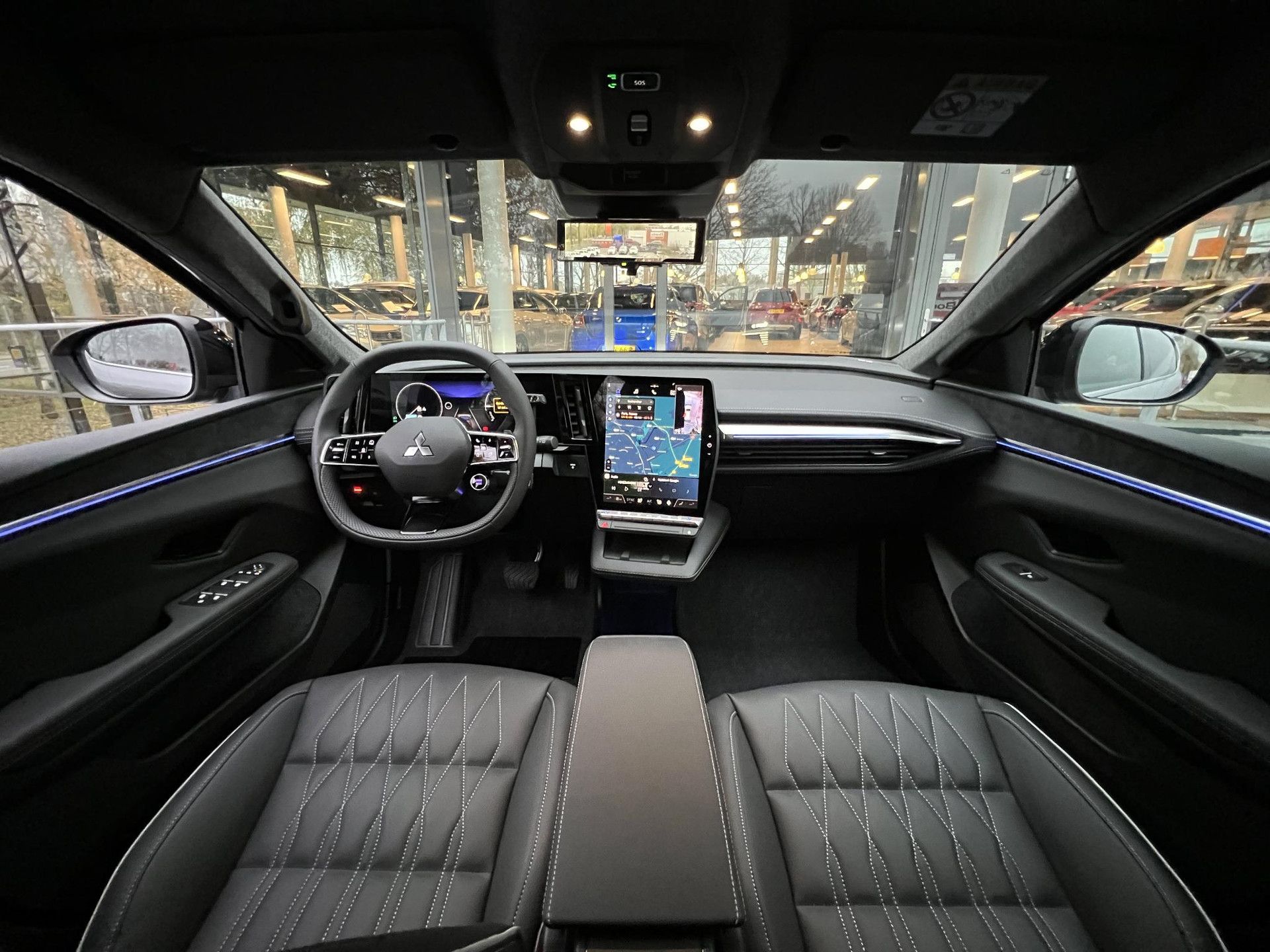 Mitsubishi EclipseCross