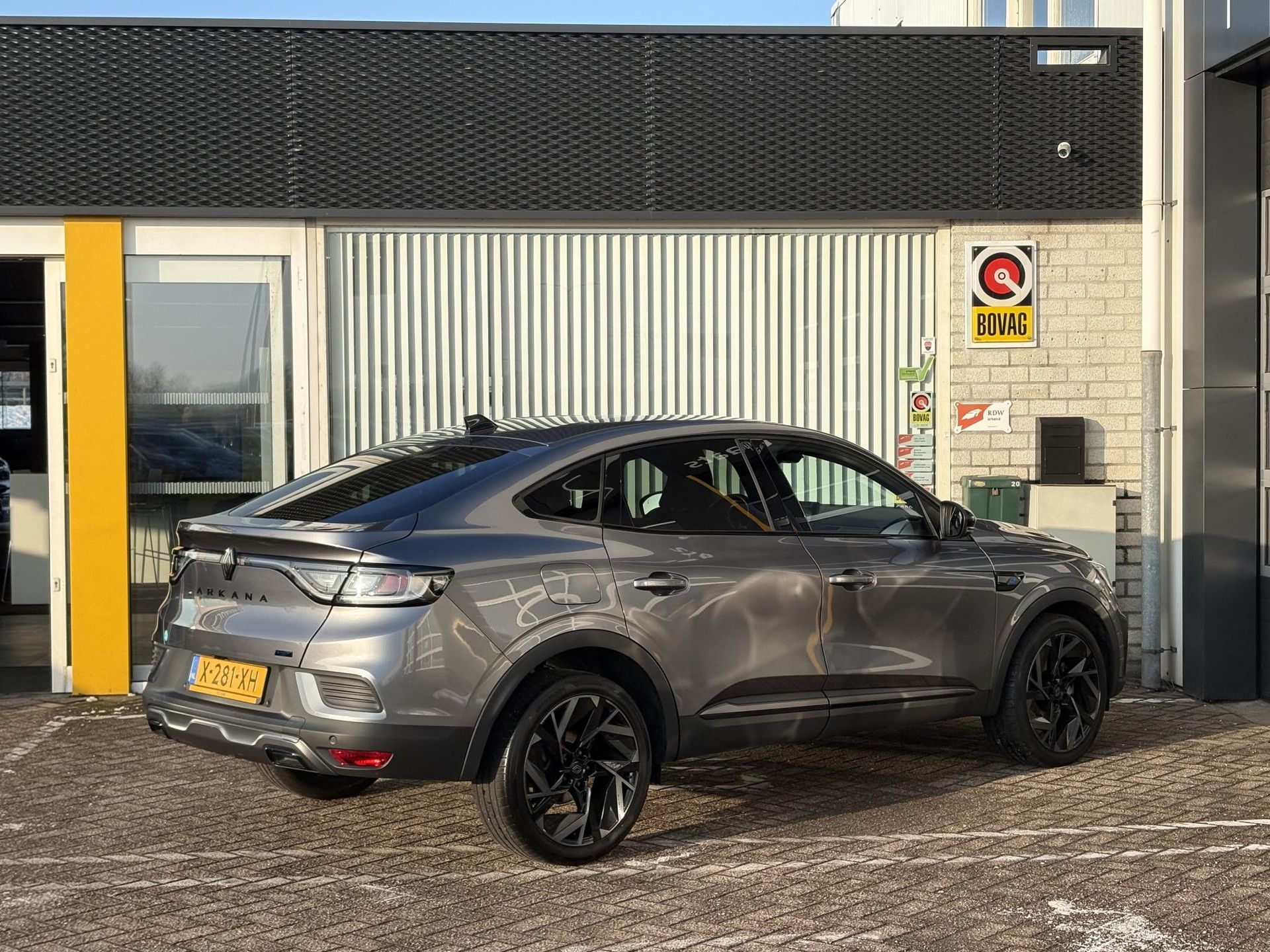 Renault Arkana