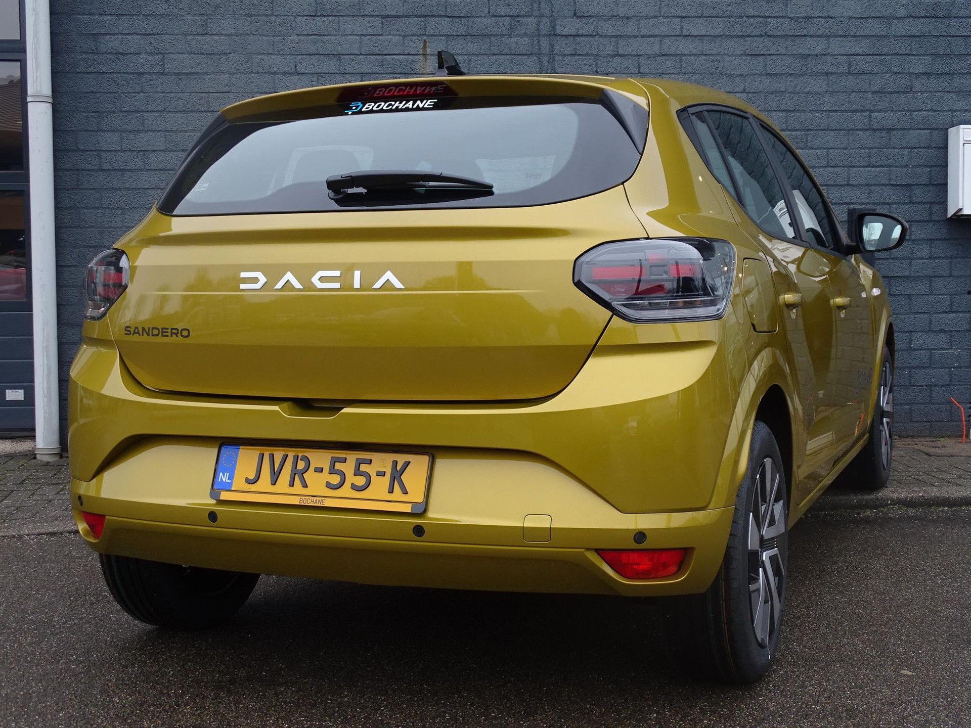 Dacia Sandero