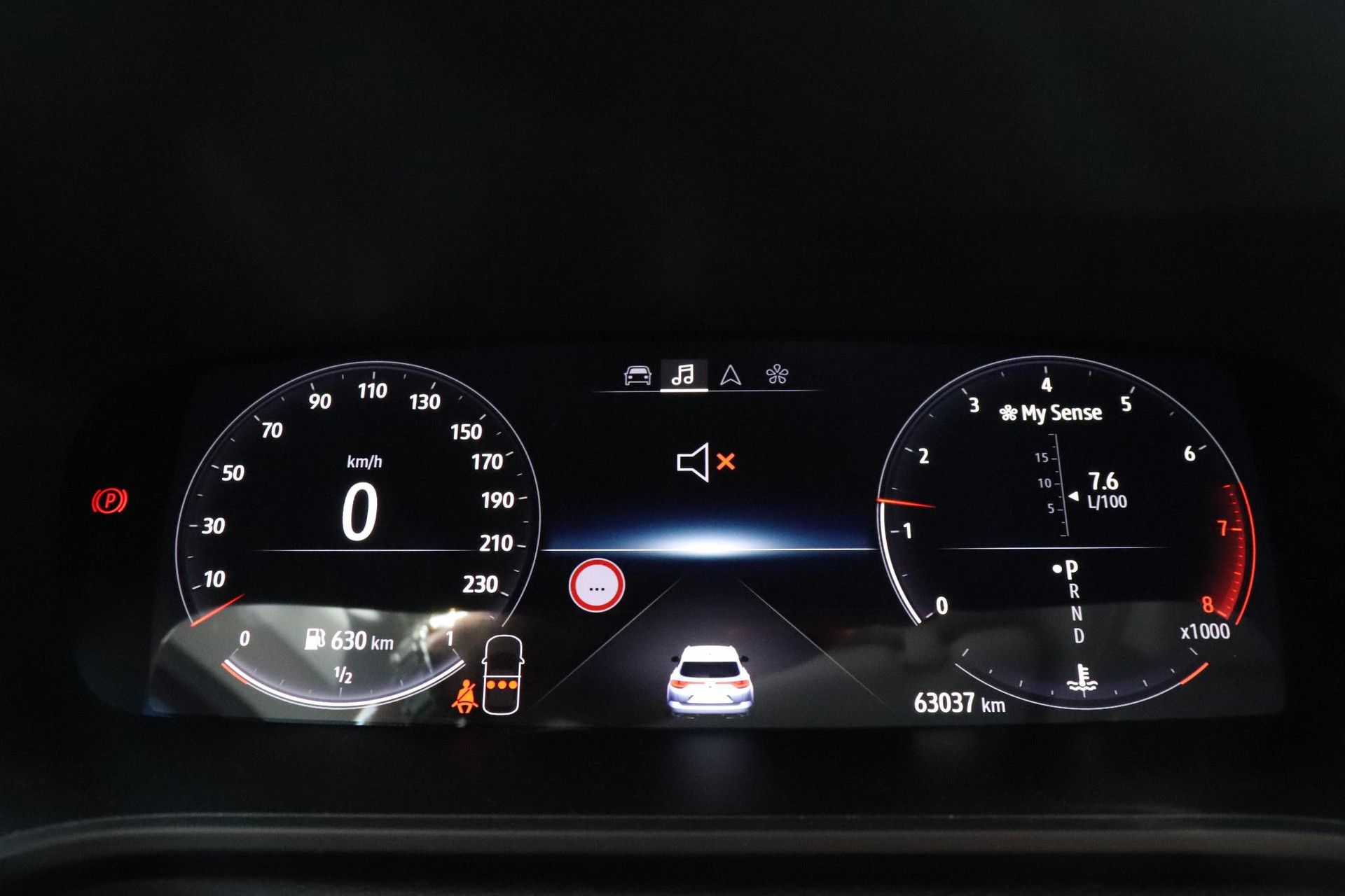 Renault MéganeEstate
