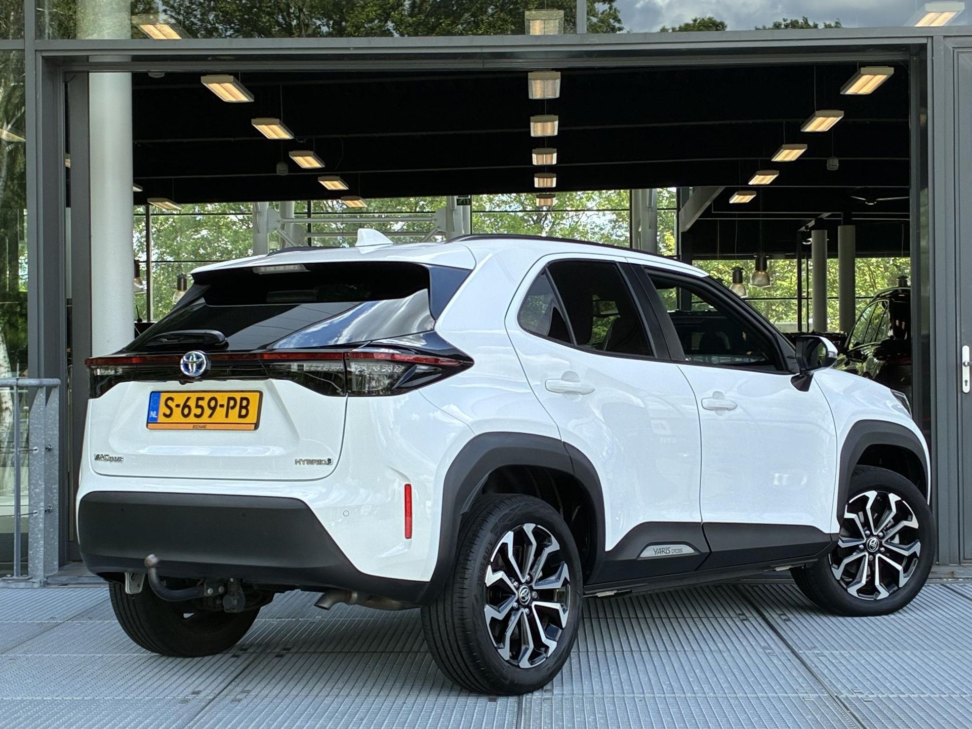 Toyota YarisCross