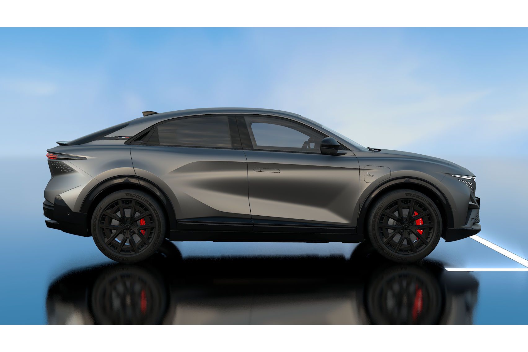Alpine A390
