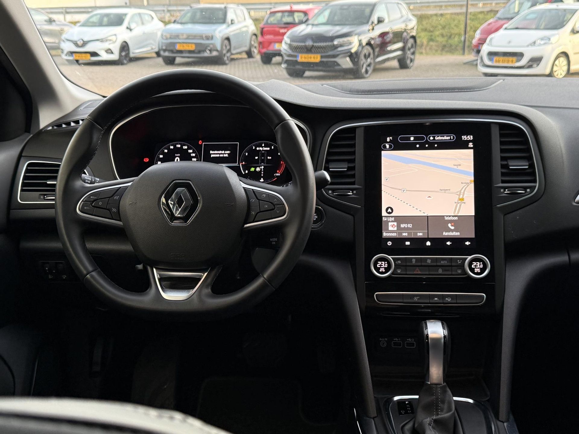 Renault MéganeEstate