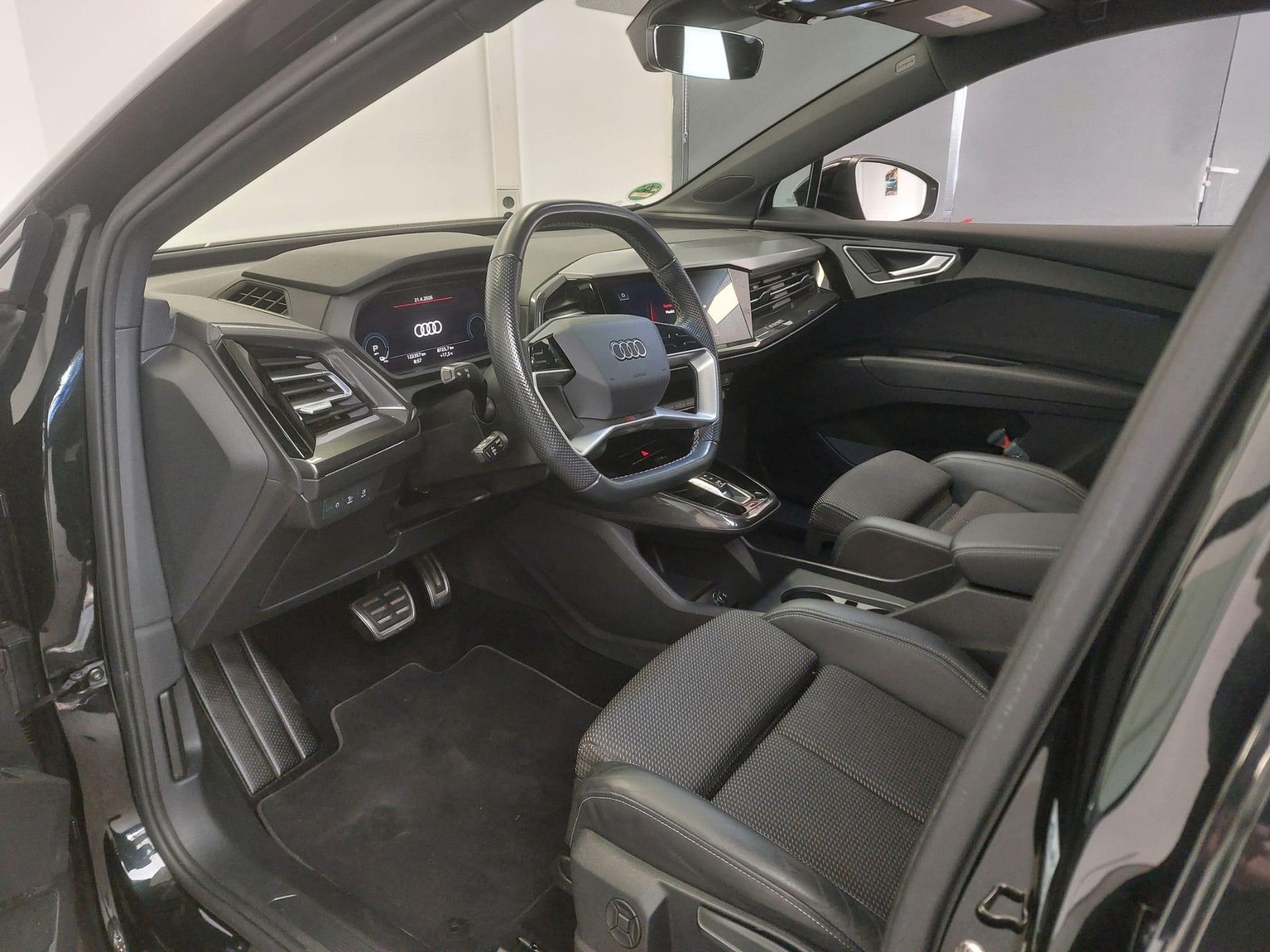 Audi Q4e-tron