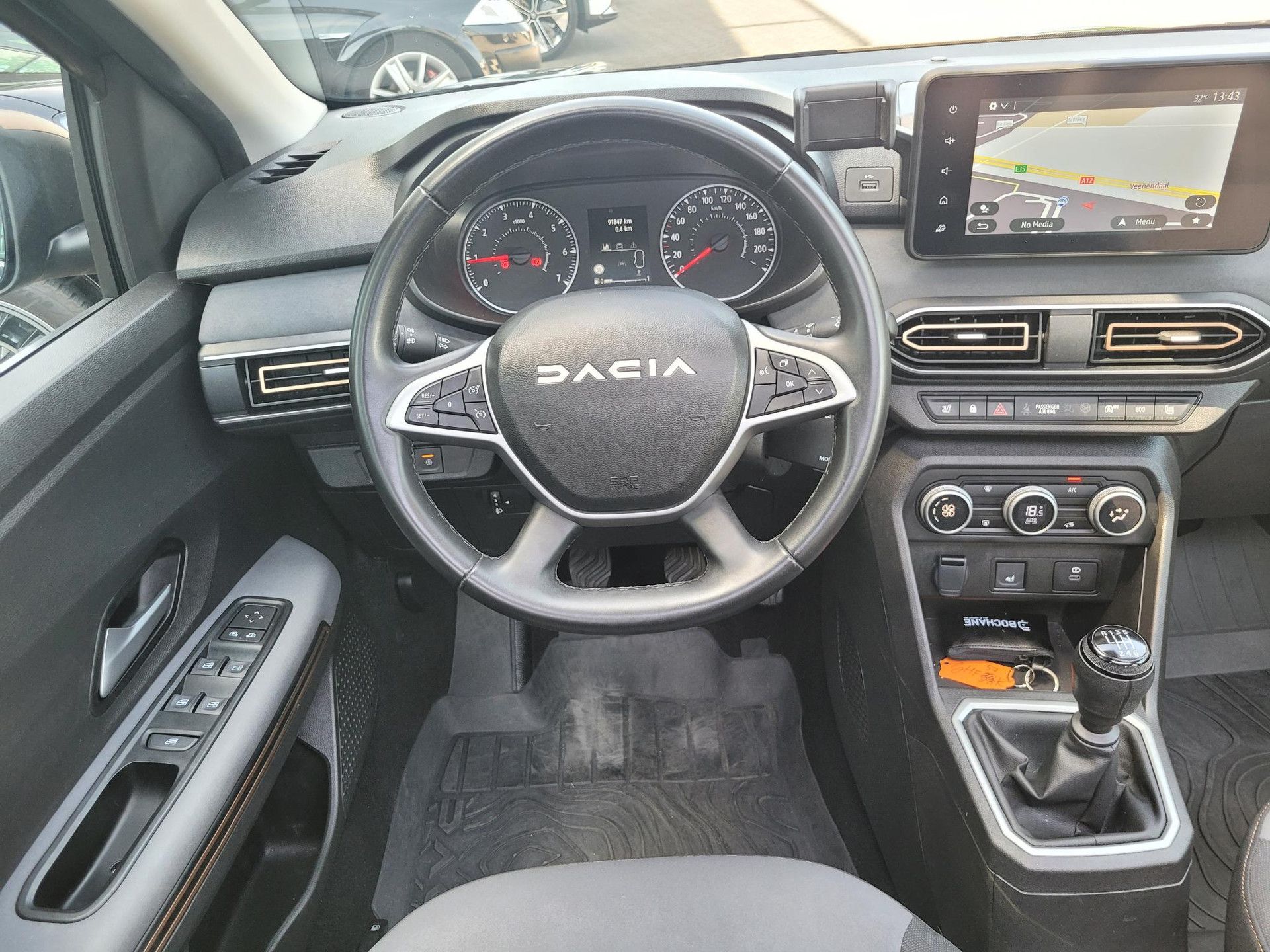 Dacia SanderoStepway