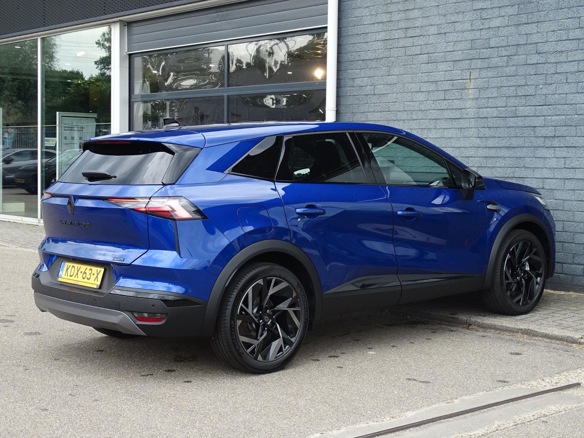 Renault Symbioz