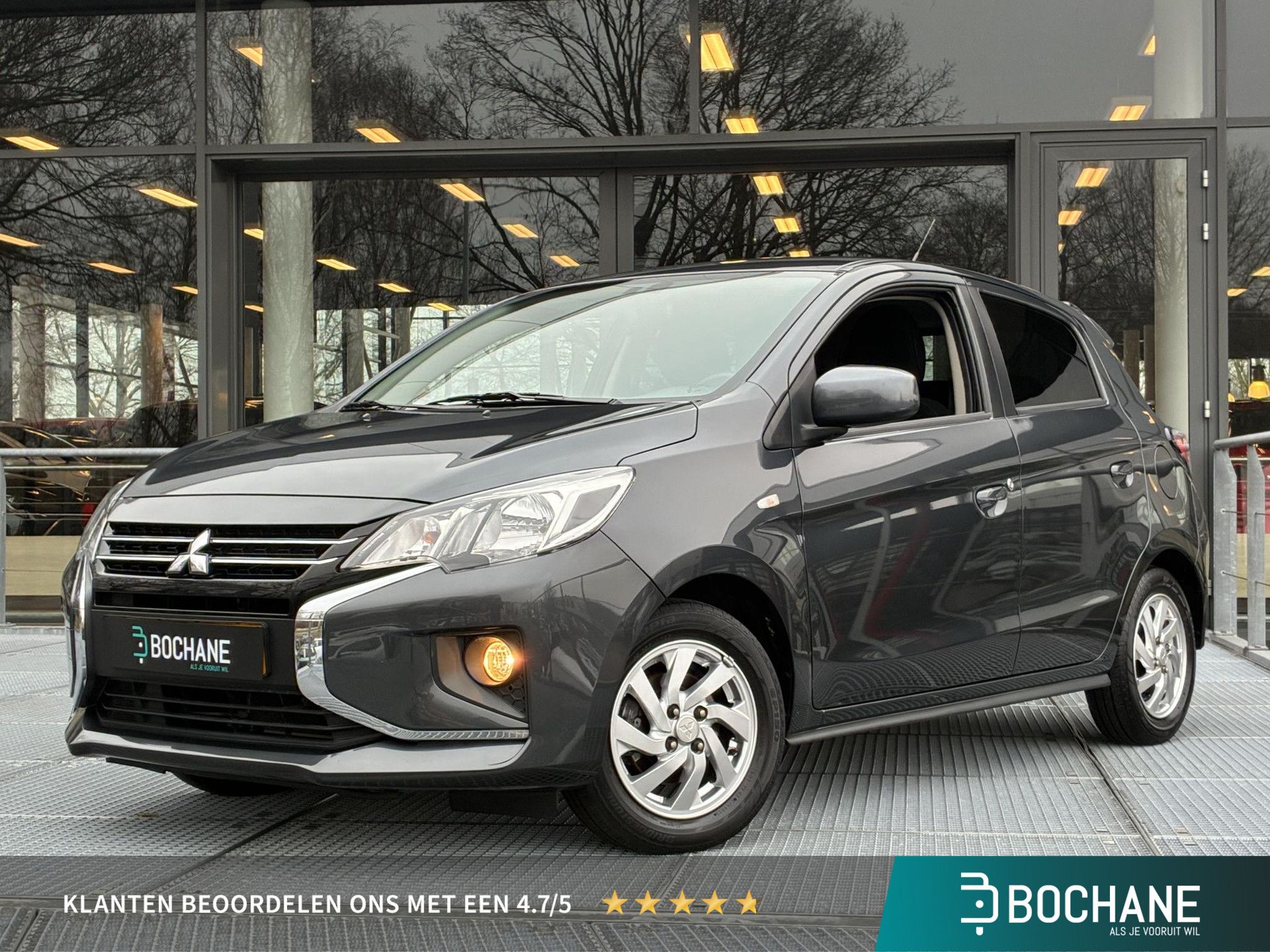 Mitsubishi SpaceStar