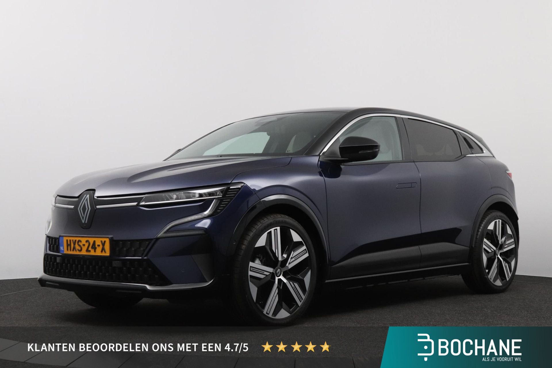 Renault MeganeE-Tech