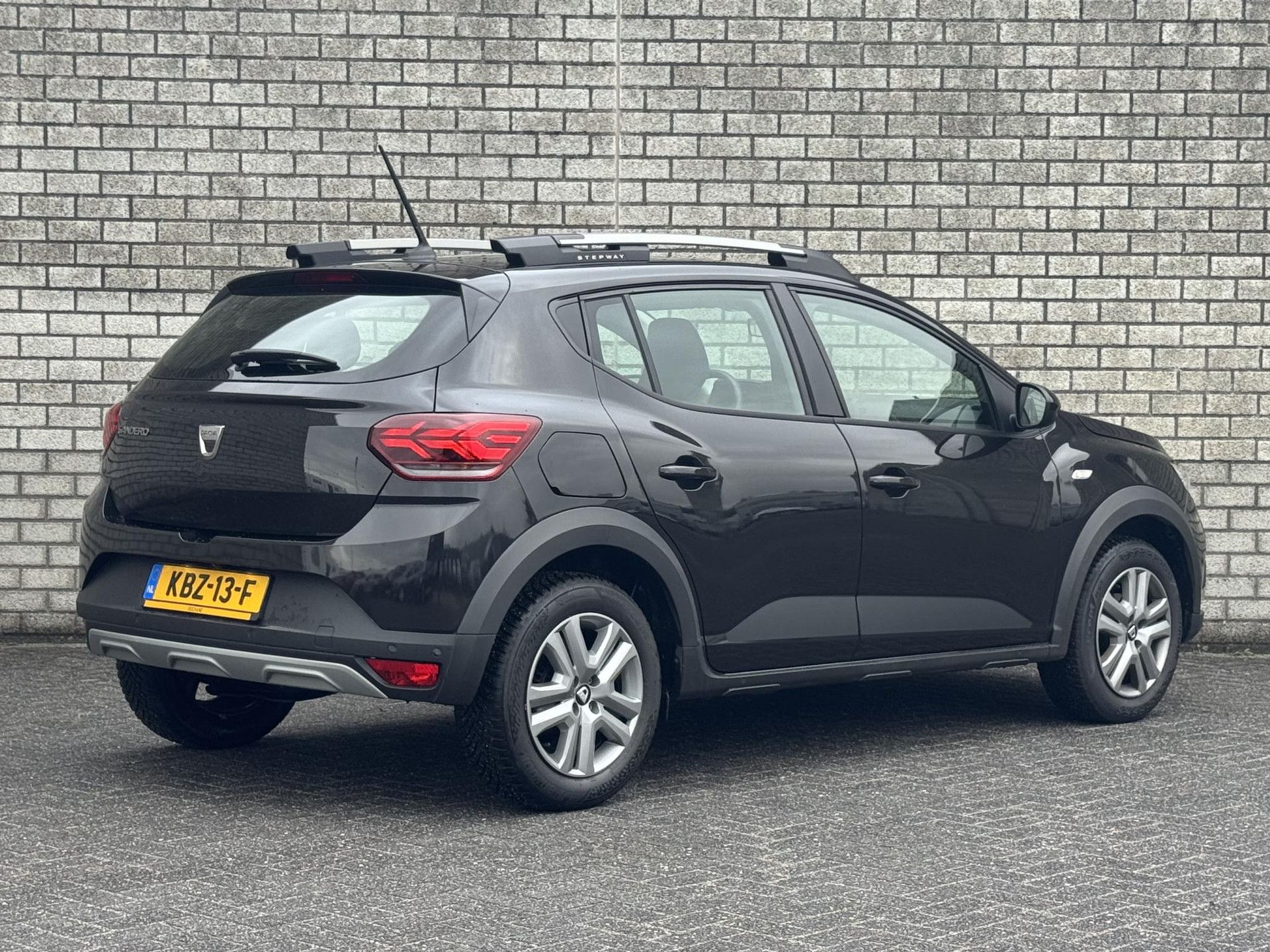 Dacia SanderoStepway