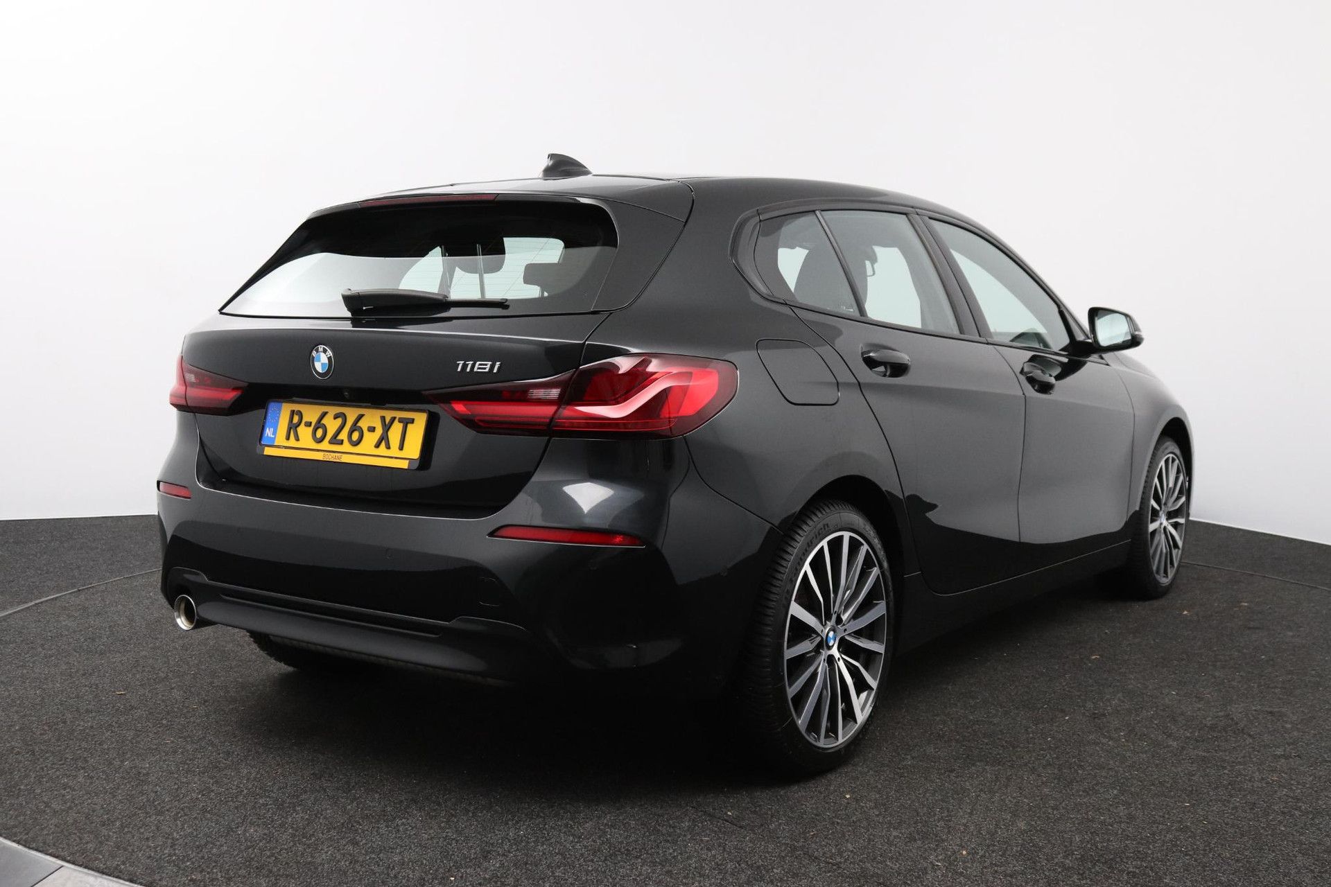 BMW 1-serie