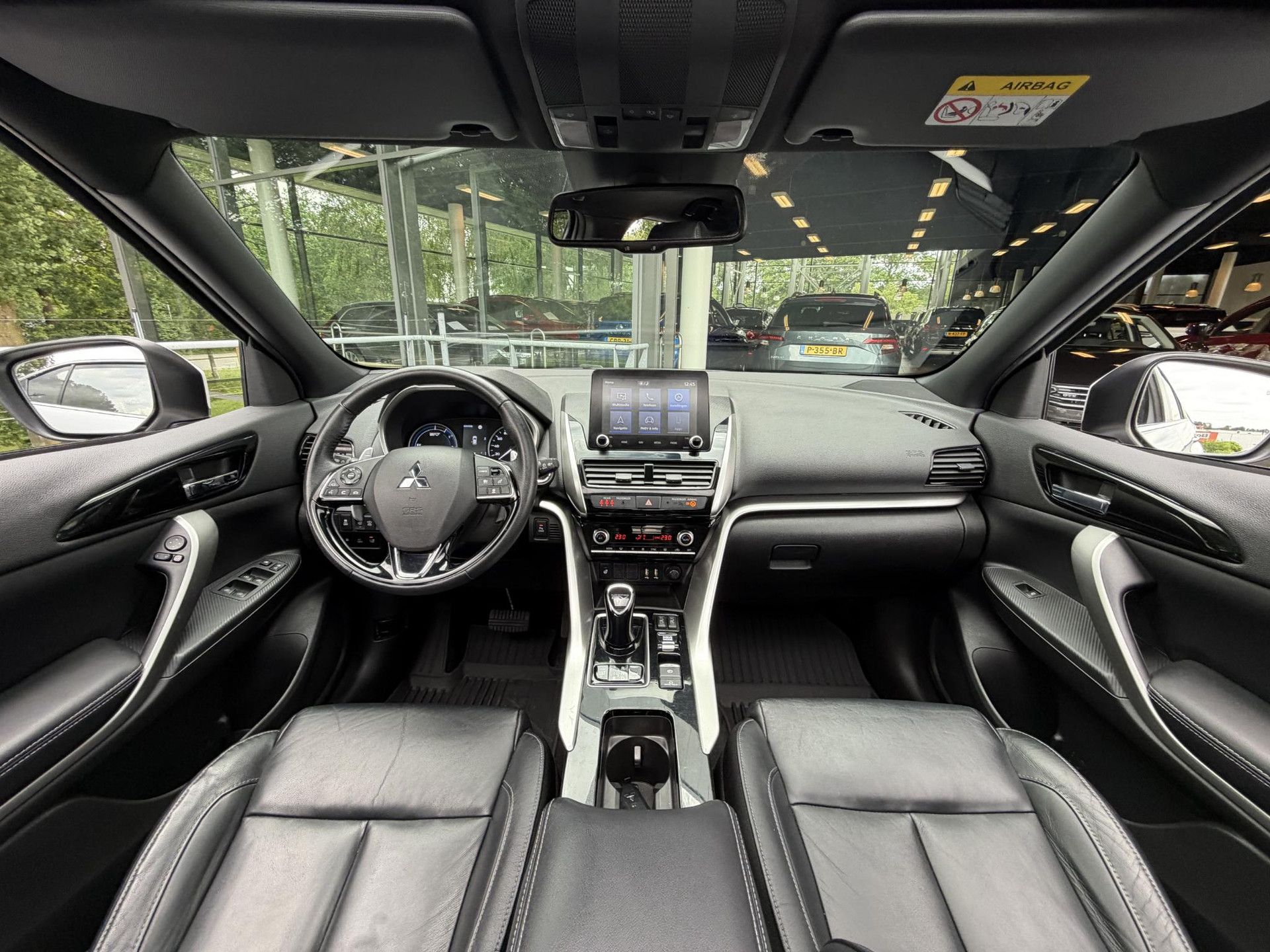 Mitsubishi EclipseCross