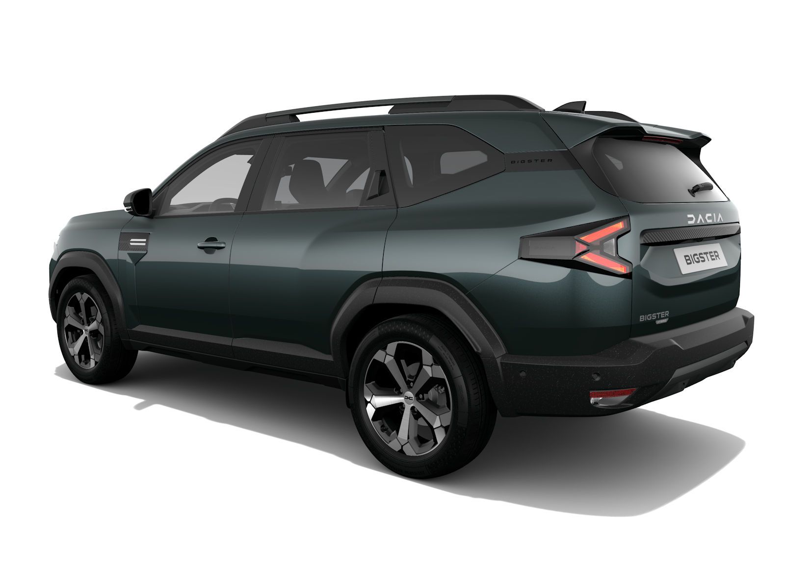 Dacia Bigster