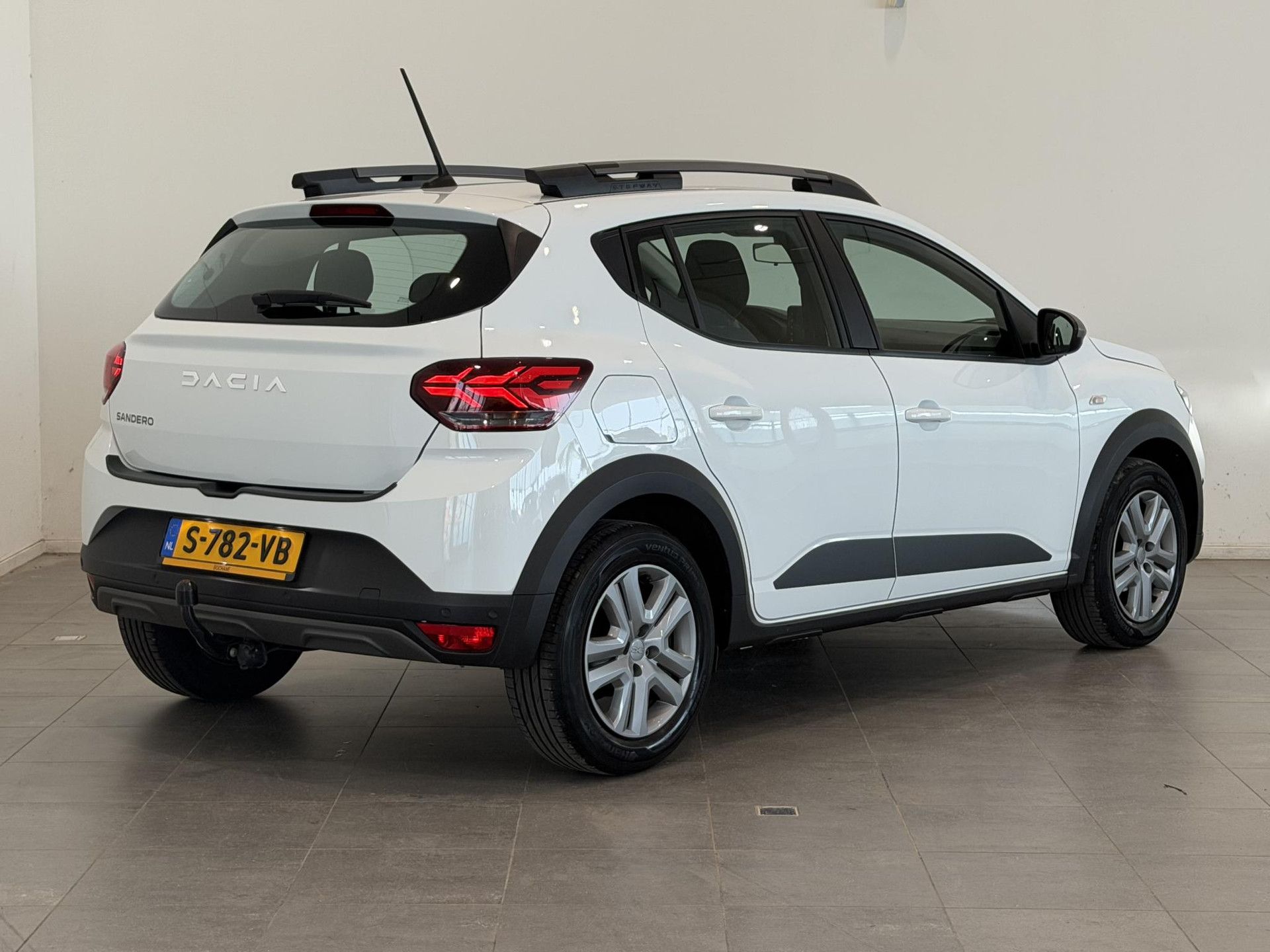 Dacia SanderoStepway