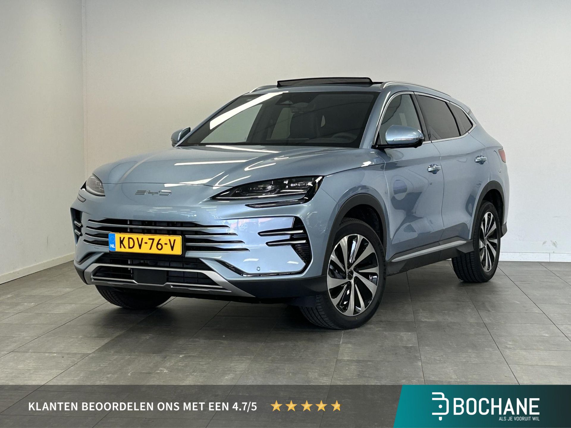 BYD SEALU