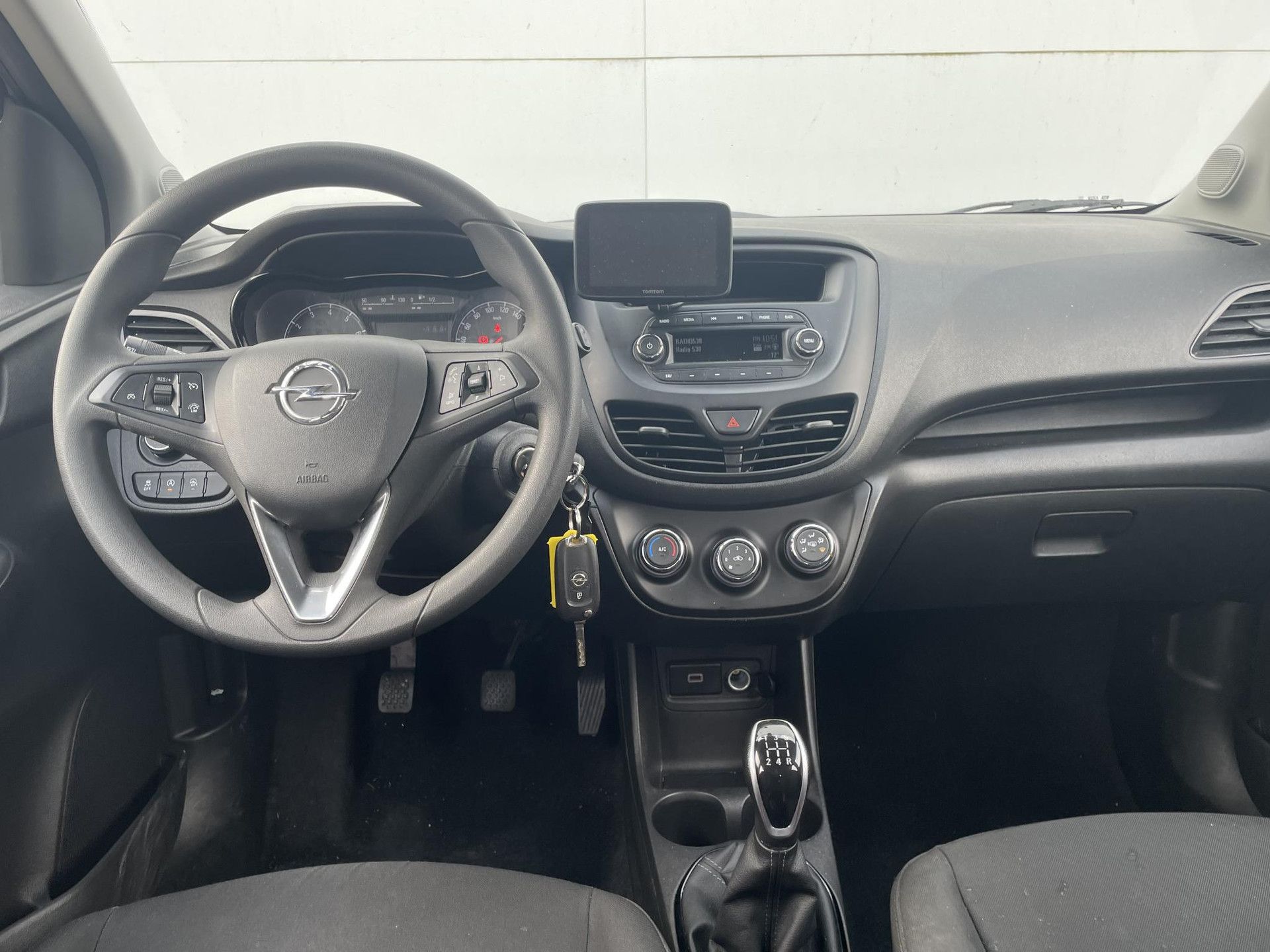 Opel KARL