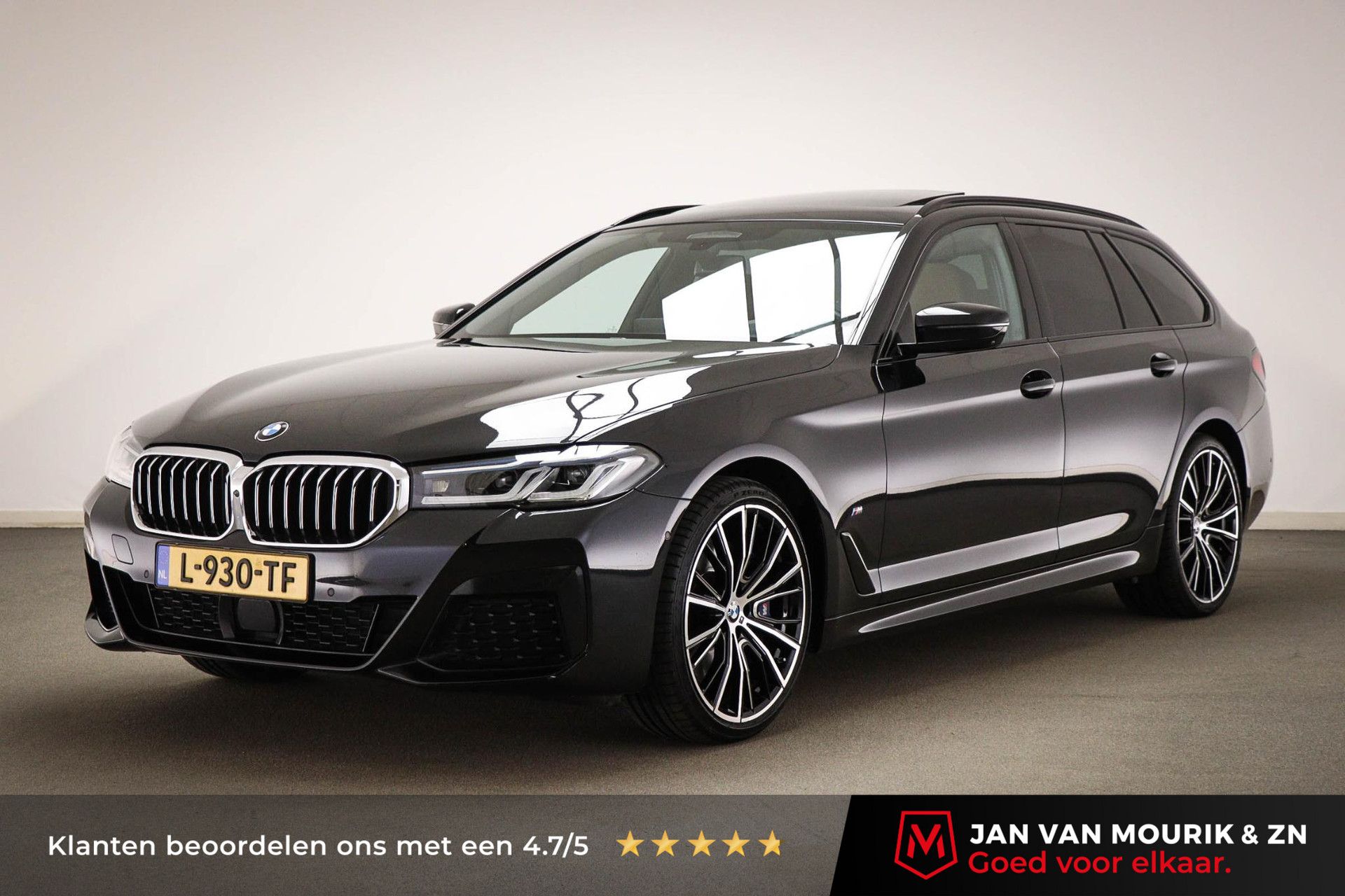BMW 5-serie